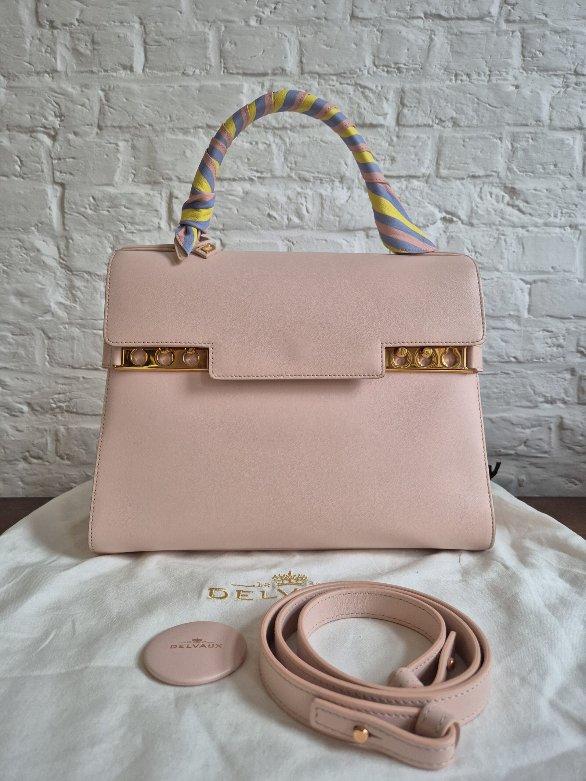 Tempête GM Nude + Twilly