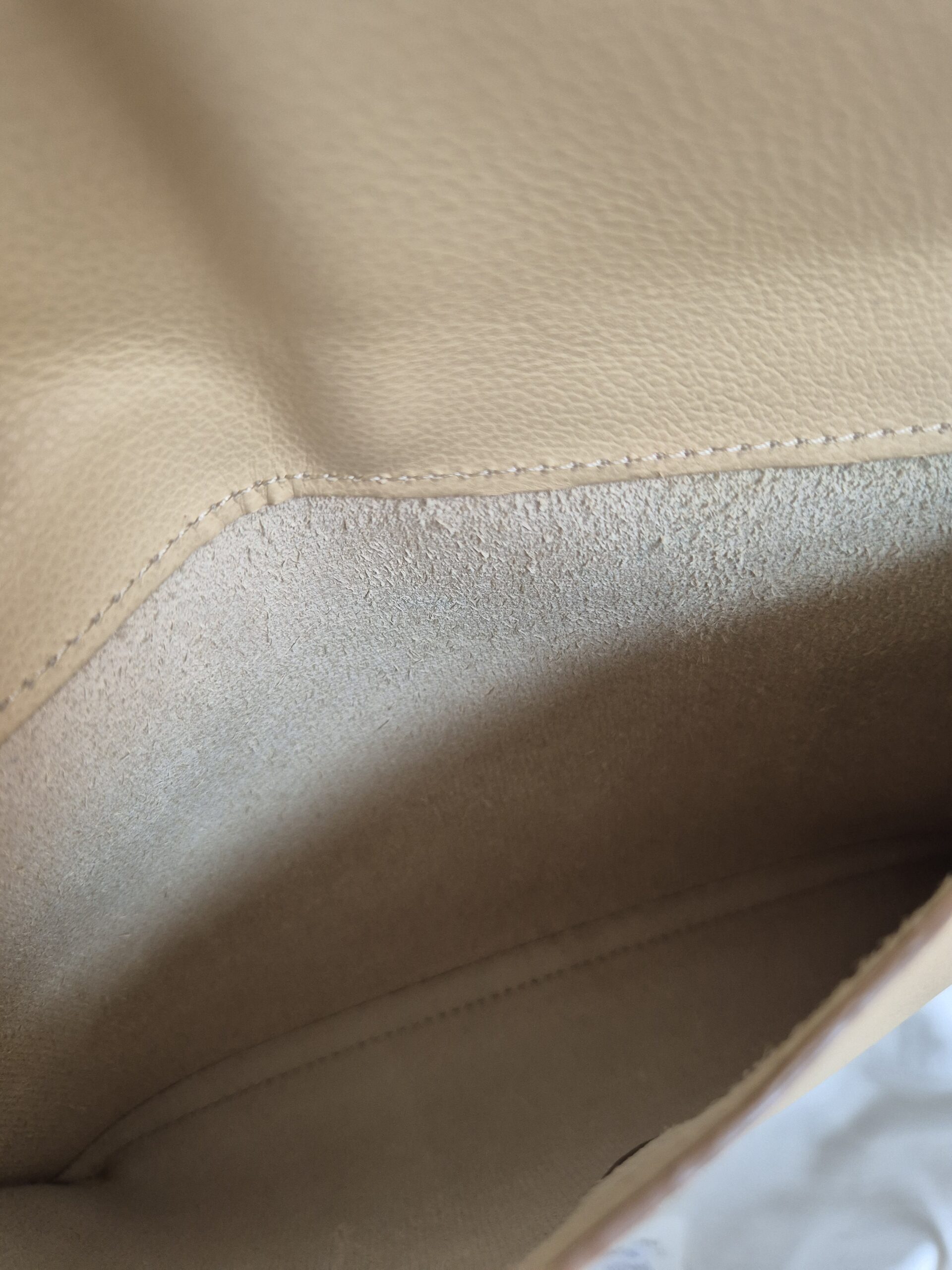 Pochette Fusee Jumping in Ivoire - Afbeelding 8