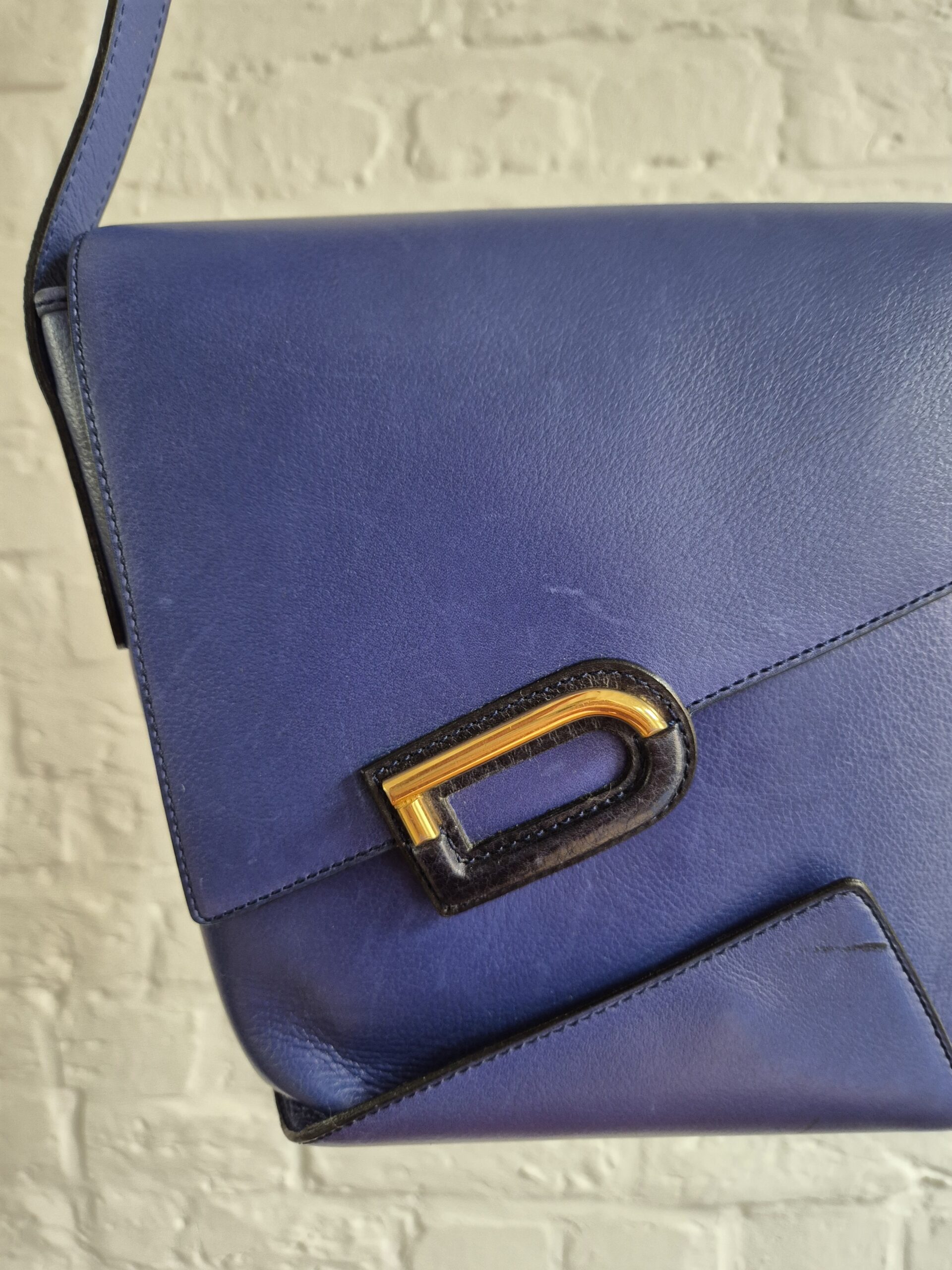 Bohème in Klein Blauw - Afbeelding 2