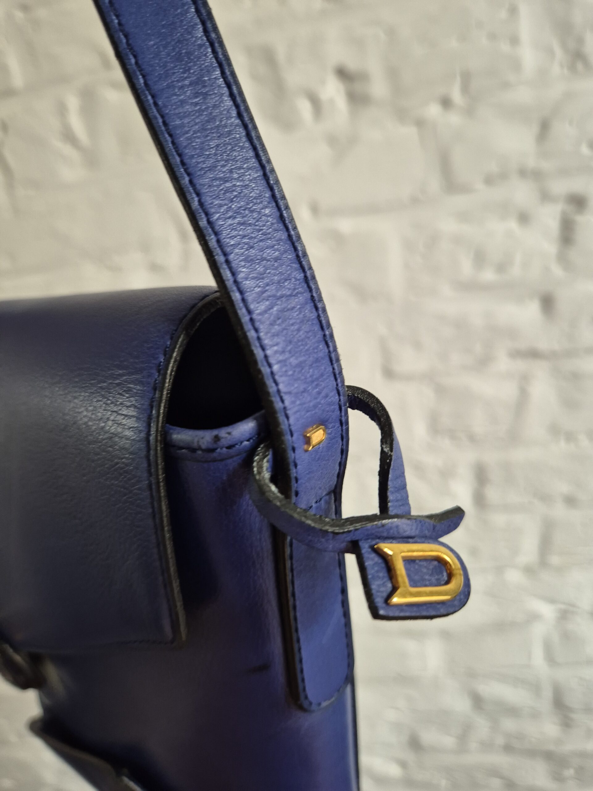 Bohème in Klein Blauw - Afbeelding 4