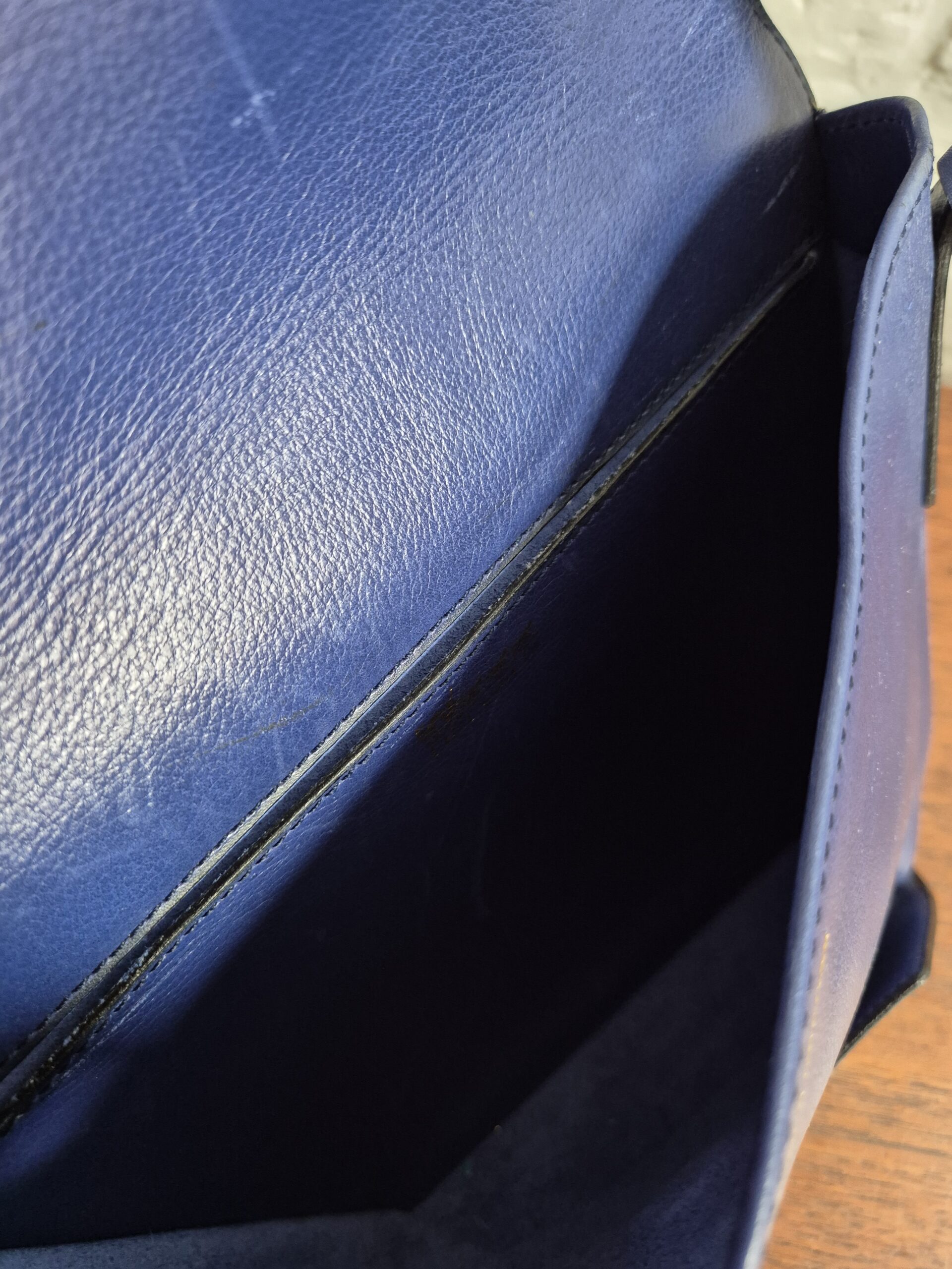 Bohème in Klein Blauw - Afbeelding 14