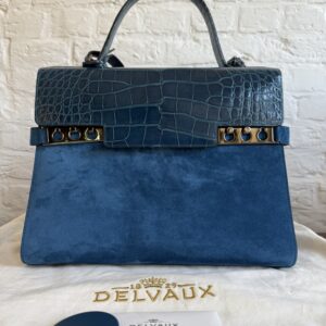 Tempête GM Bleu De Prusse Alligator