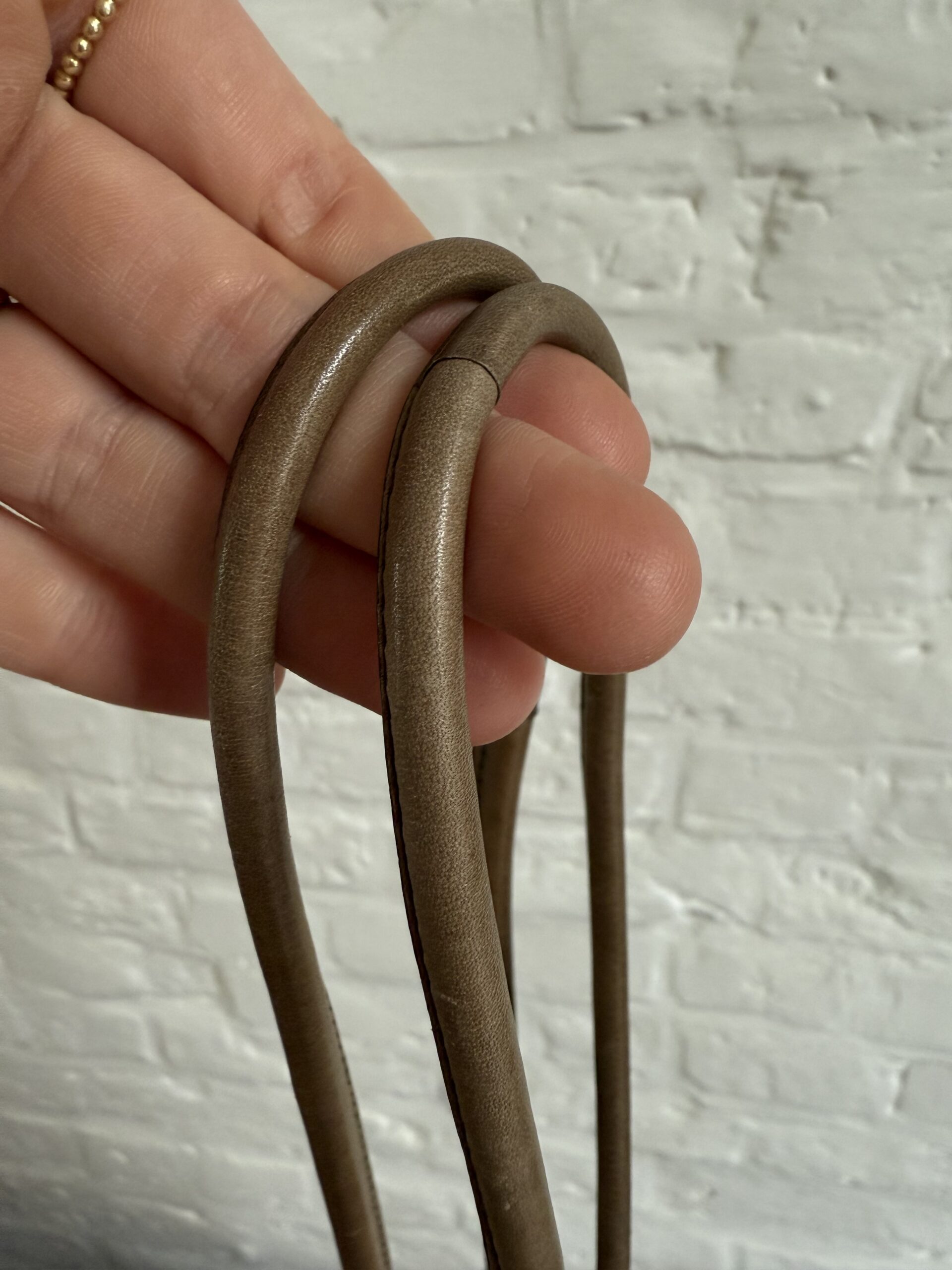 Stropzakje + brillenzakje in Toile de Cuir - Afbeelding 9