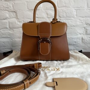 Brillant Mini Tricolor: Végétal - Vison - Brandy