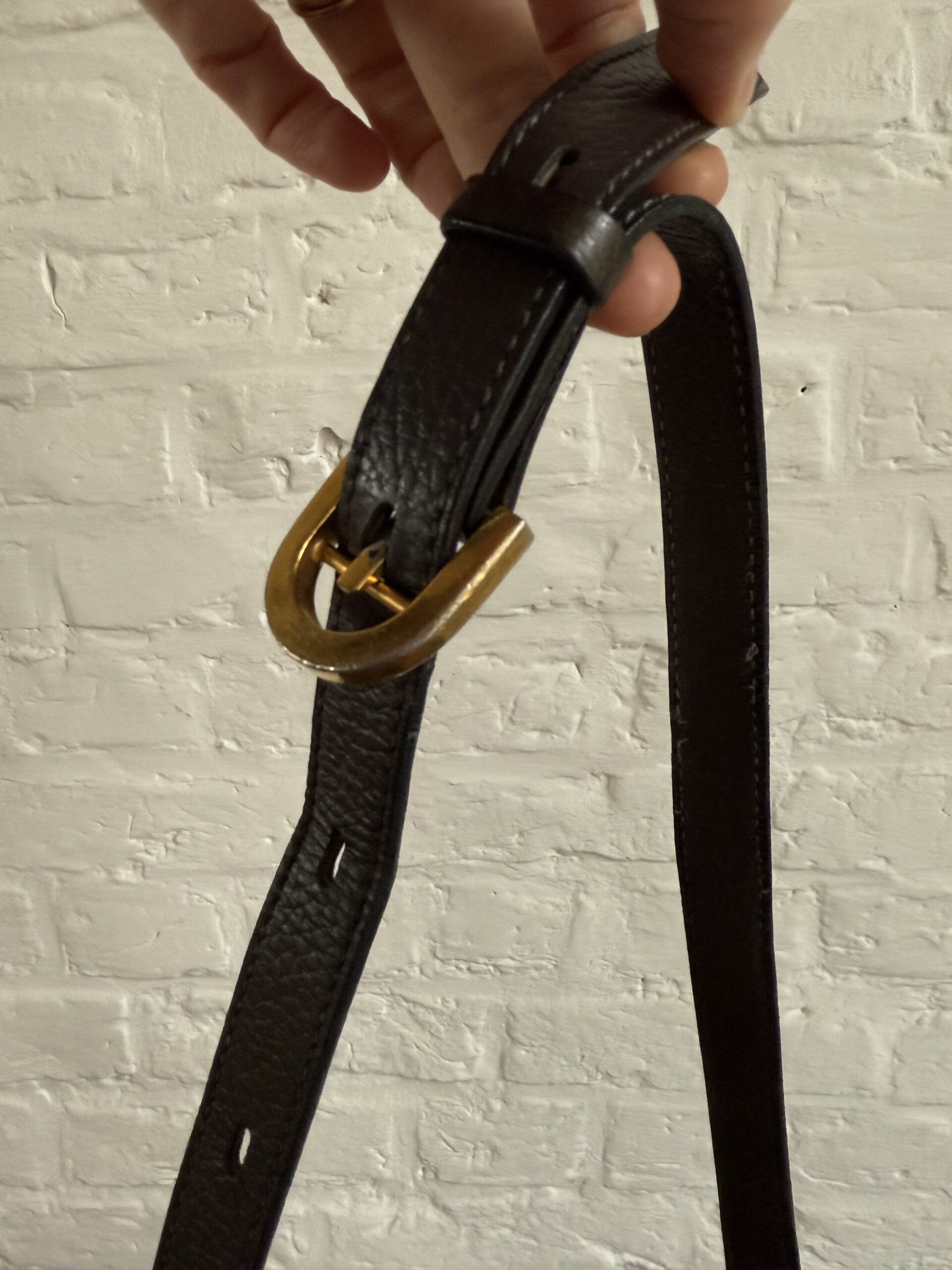 Brillant Festival in Marine Box Calf - Afbeelding 19