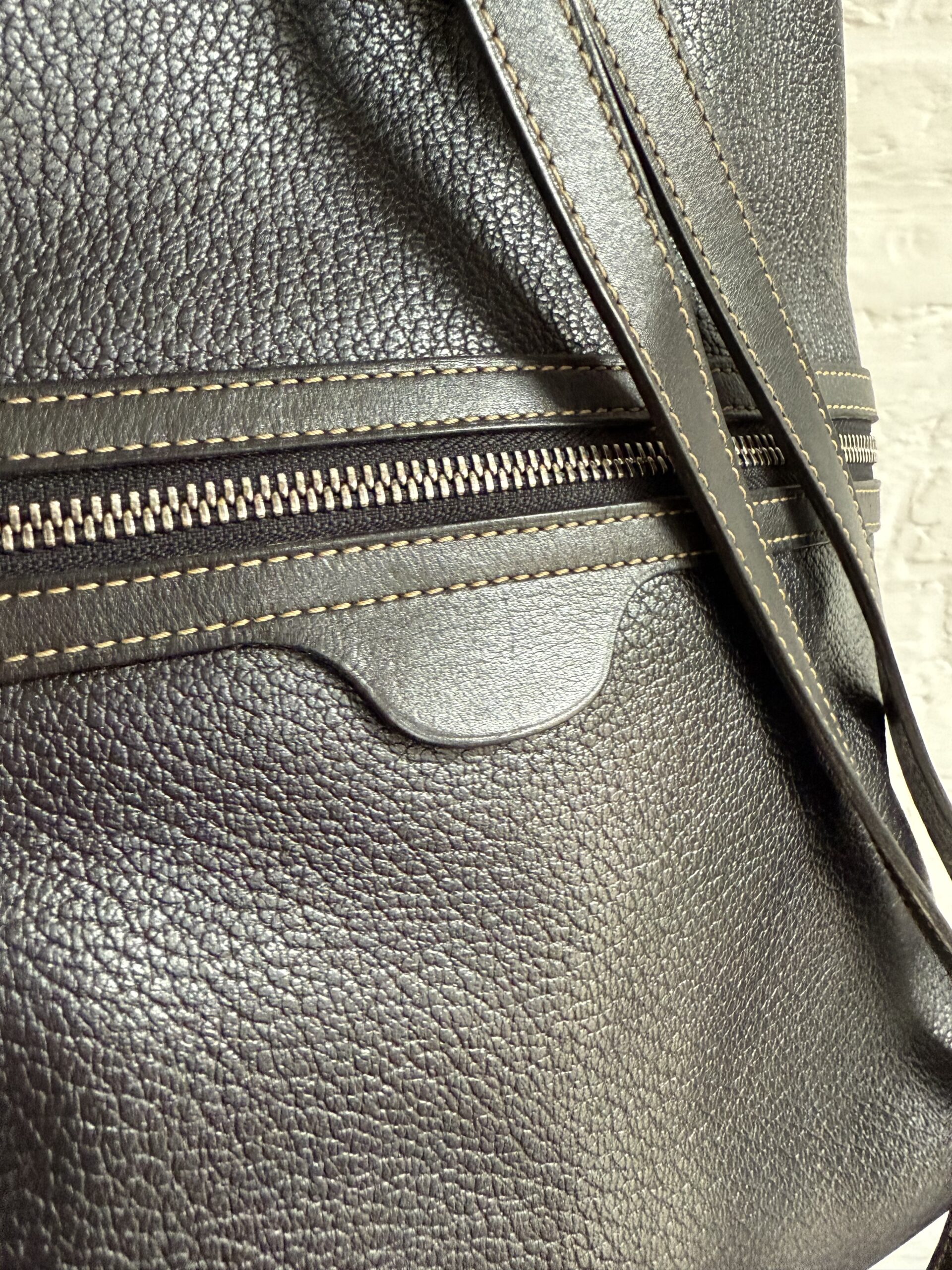 Deux Ligne Le Dix-Neuf in Zwart - Afbeelding 9