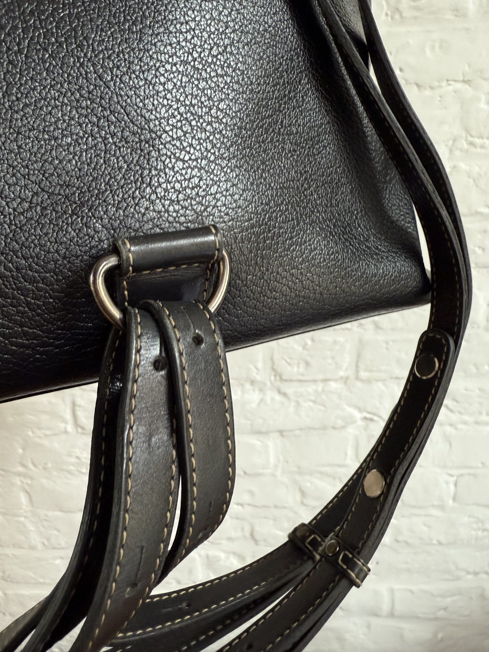 Deux Ligne Le Dix-Neuf in Zwart - Afbeelding 11