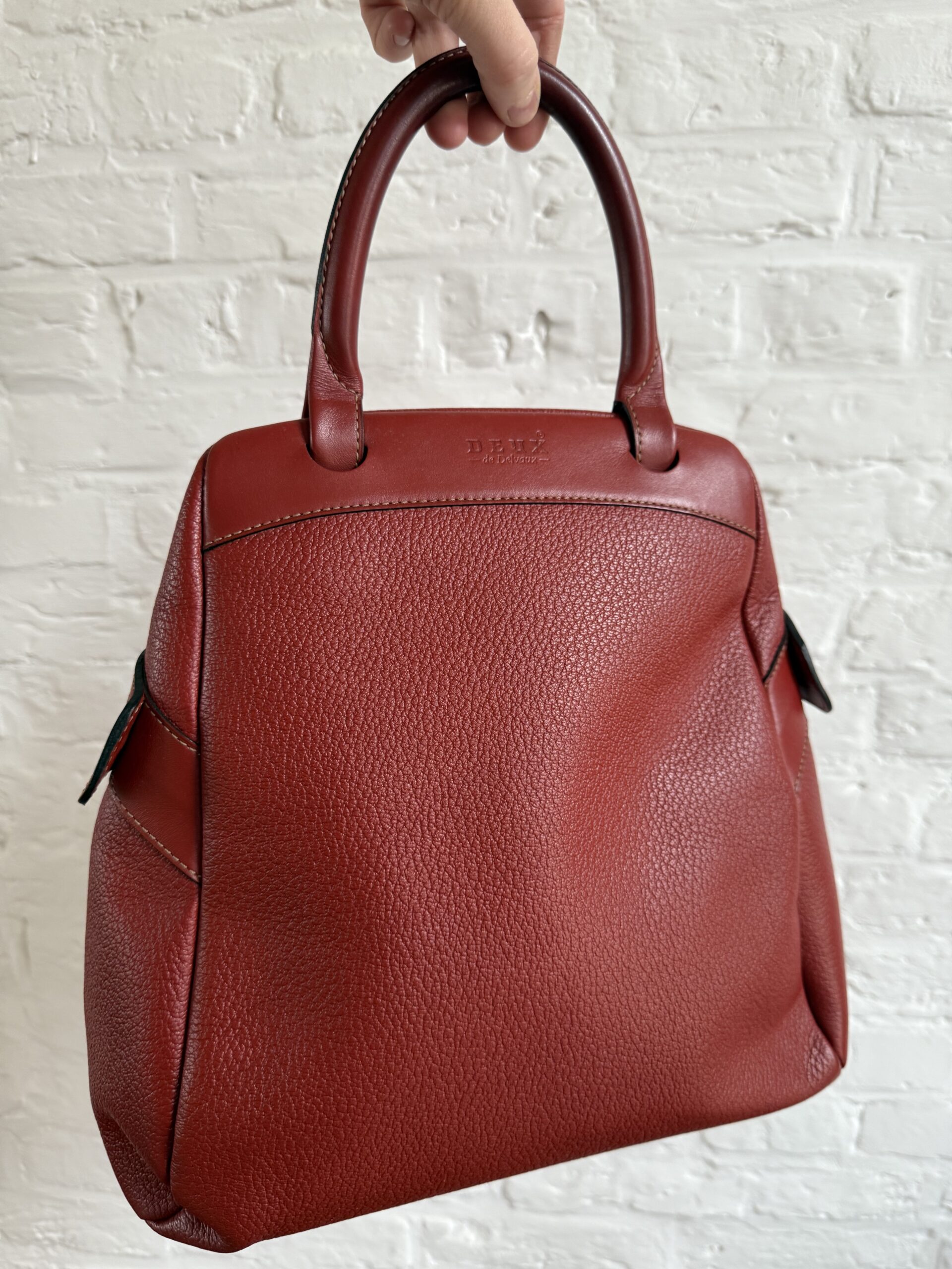 Deux Ligne Le Trente Frégate in Brique - Afbeelding 2