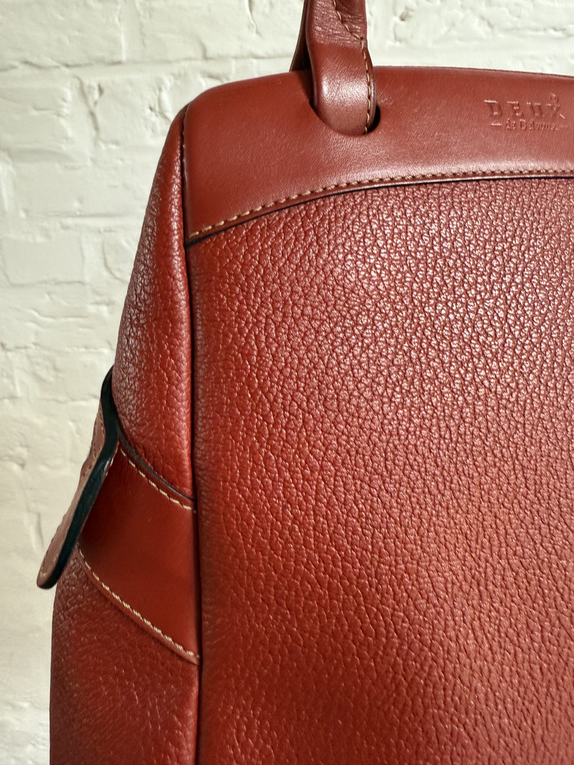 Deux Ligne Le Trente Frégate in Brique - Afbeelding 5