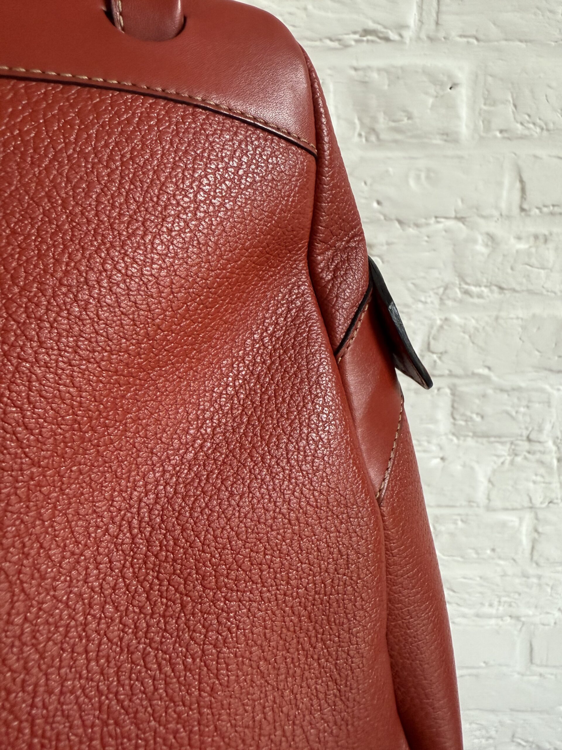 Deux Ligne Le Trente Frégate in Brique - Afbeelding 6