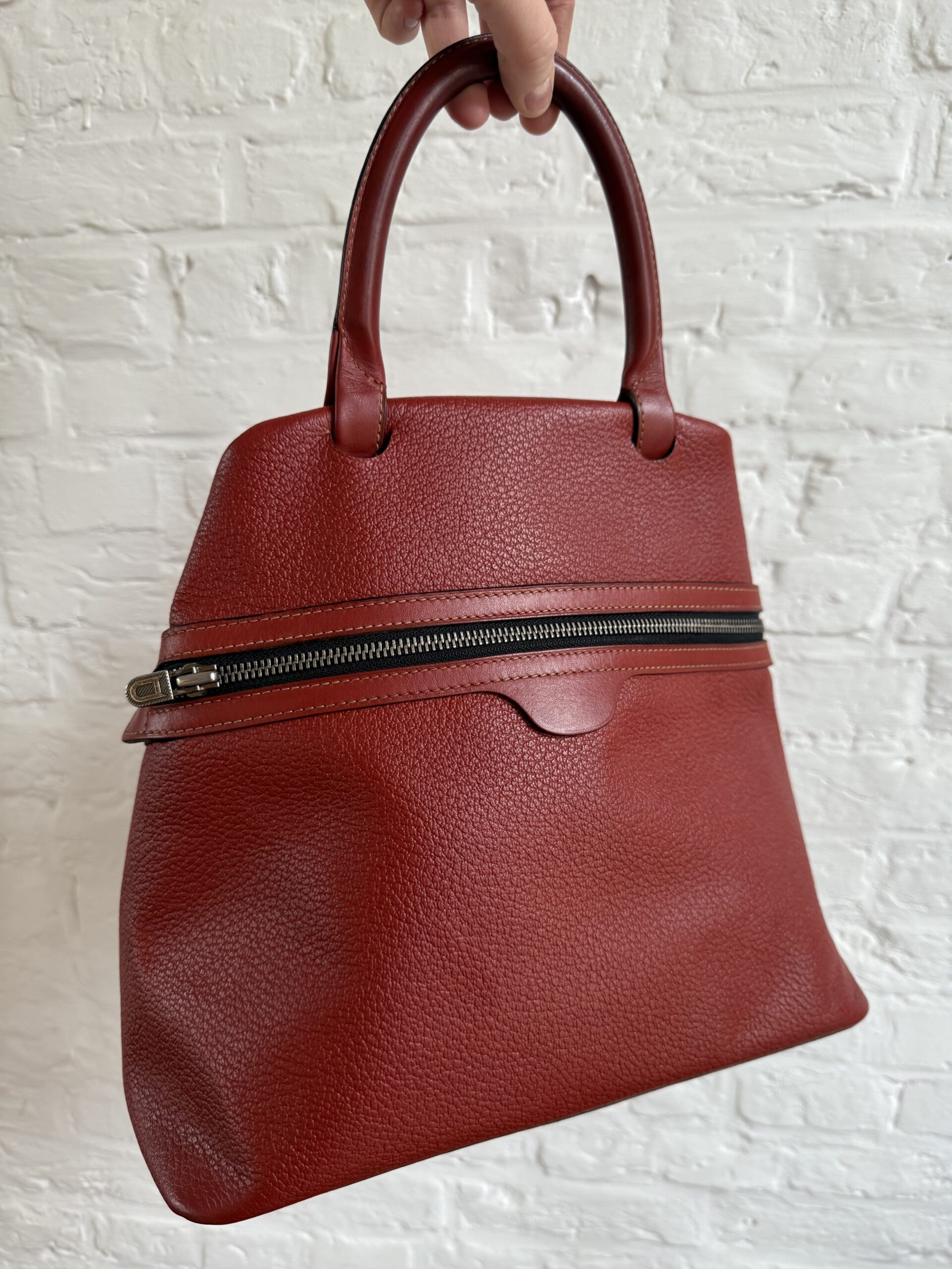 Deux Ligne Le Trente Frégate in Brique - Afbeelding 10