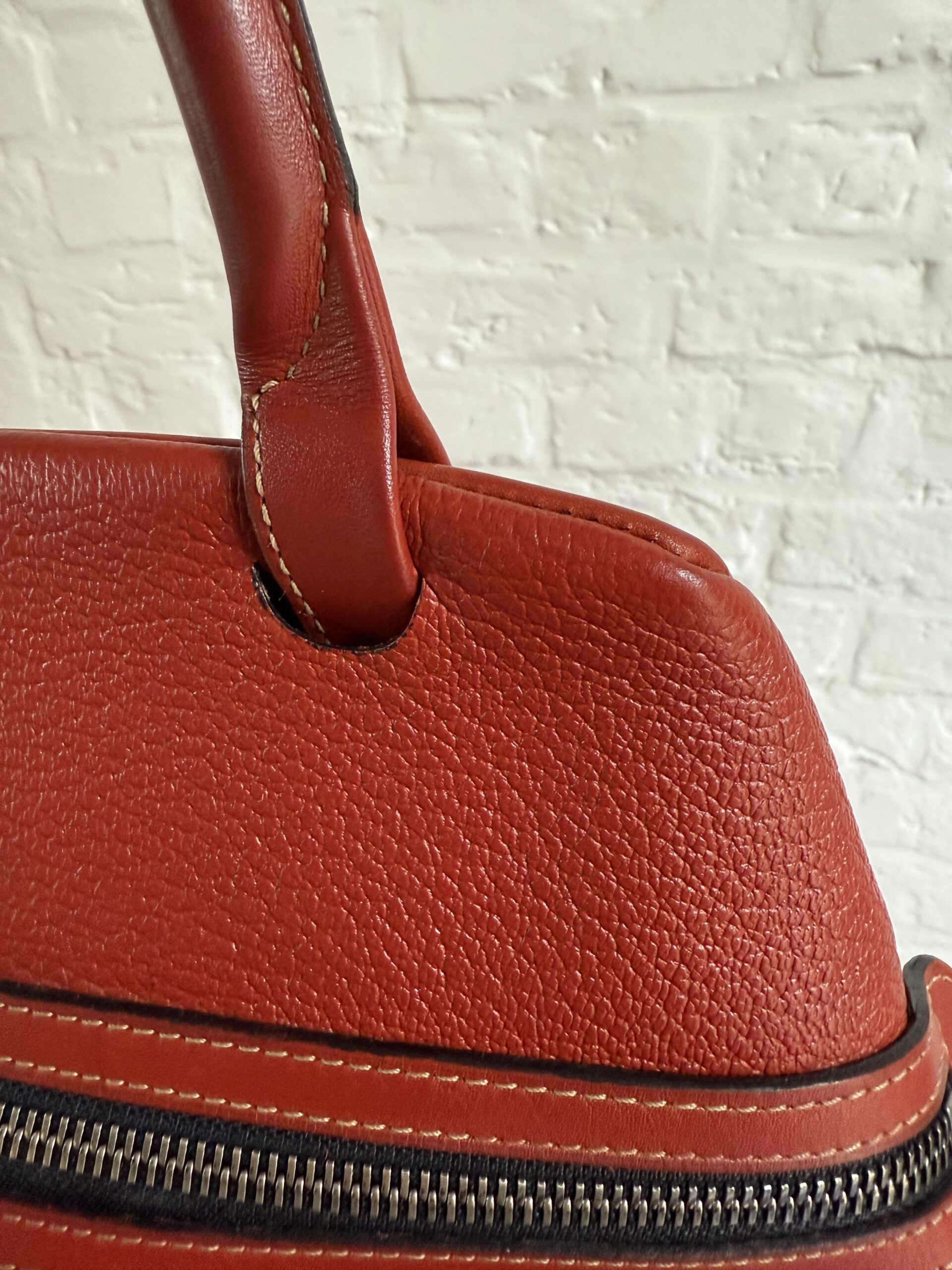 Deux Ligne Le Trente Frégate in Brique - Afbeelding 11