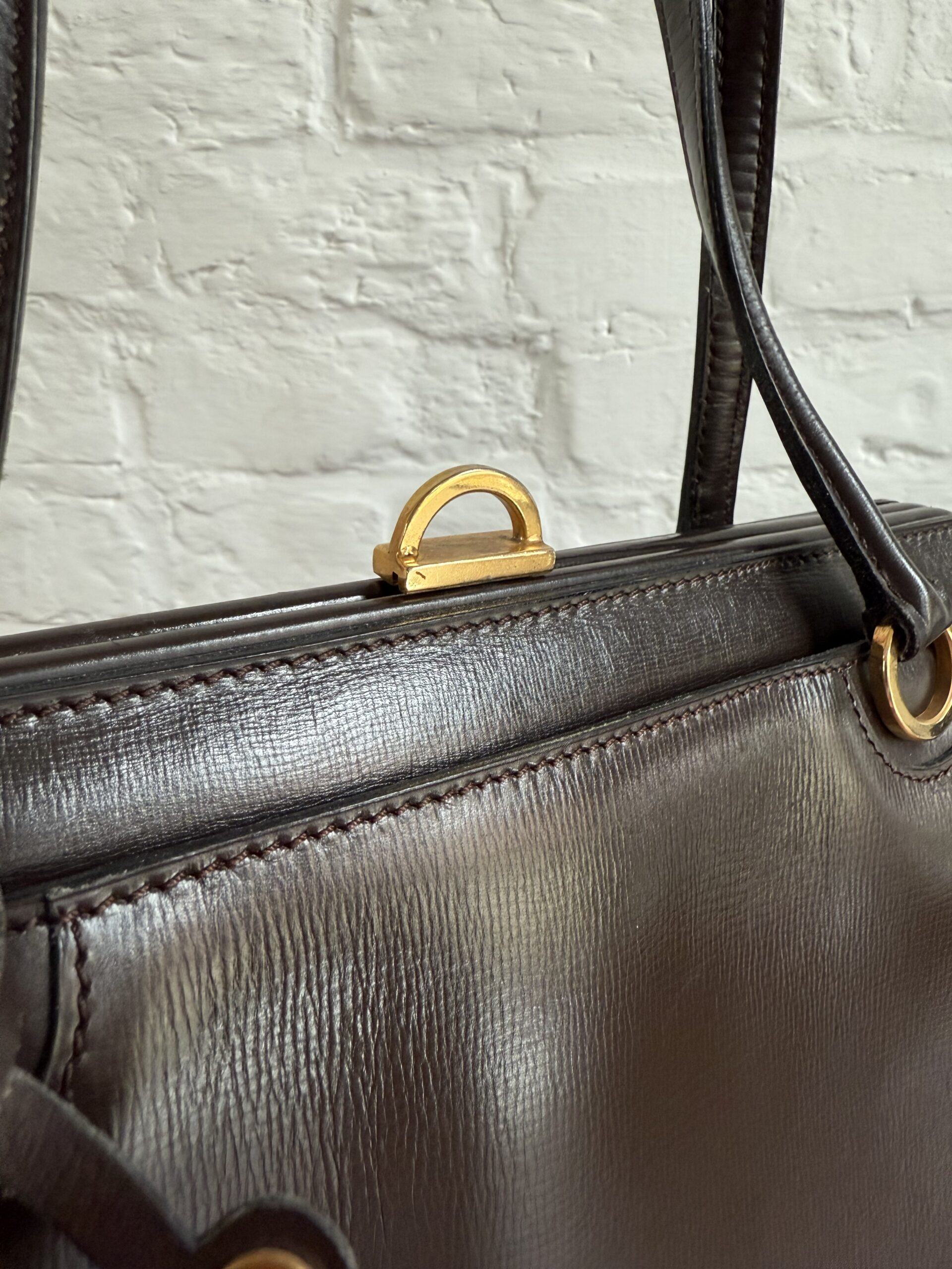 Vintage Top Handle 1970 - Afbeelding 4