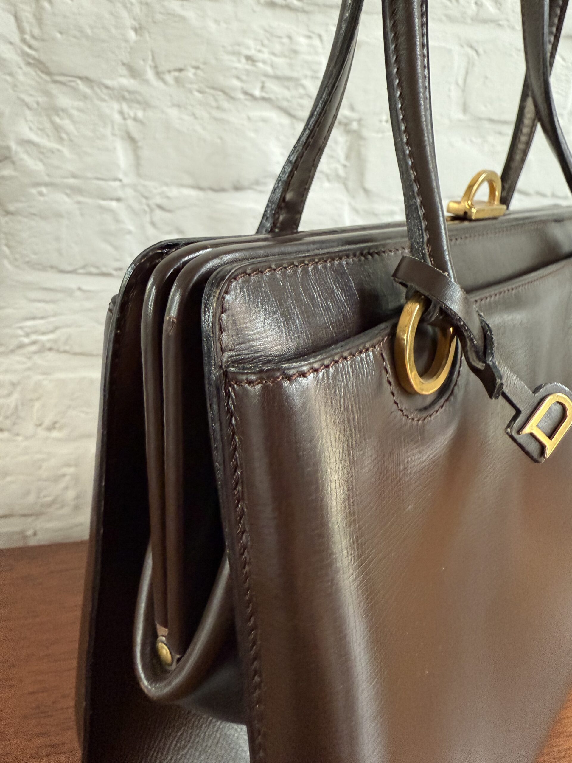 Vintage Top Handle 1970 - Afbeelding 6