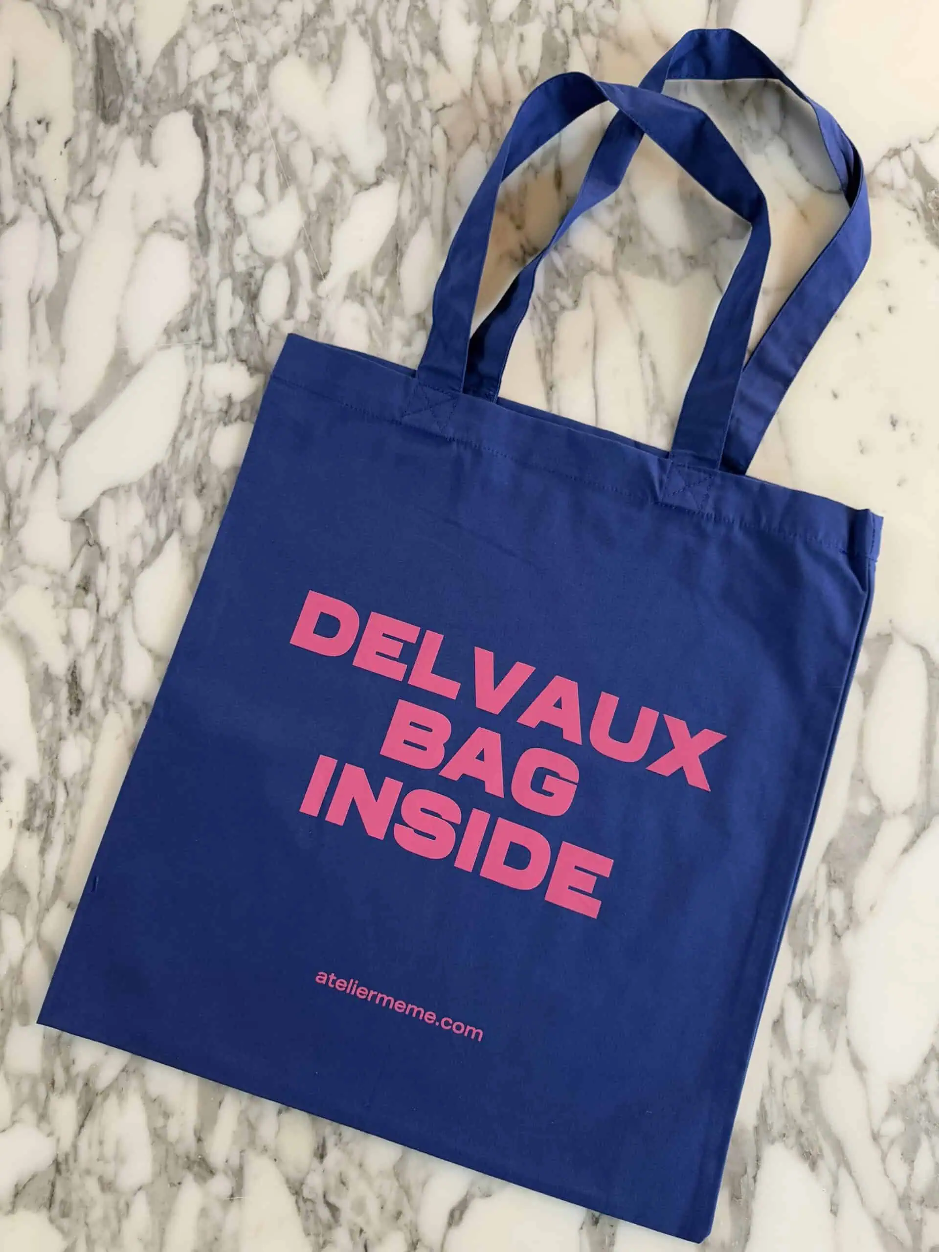 Delvaux Bag Inside - Afbeelding 3