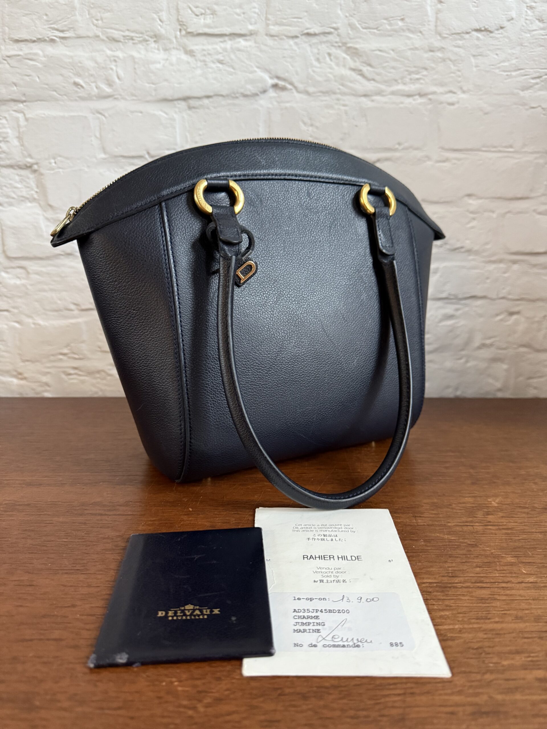 Charme Jumping Marine - Afbeelding 12