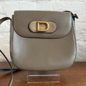 Vintage Crossbody Taupe