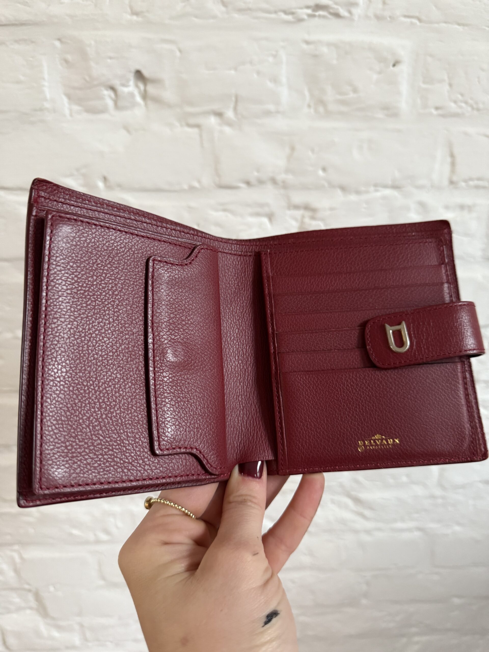 Portefeuille in Rosso - Afbeelding 7