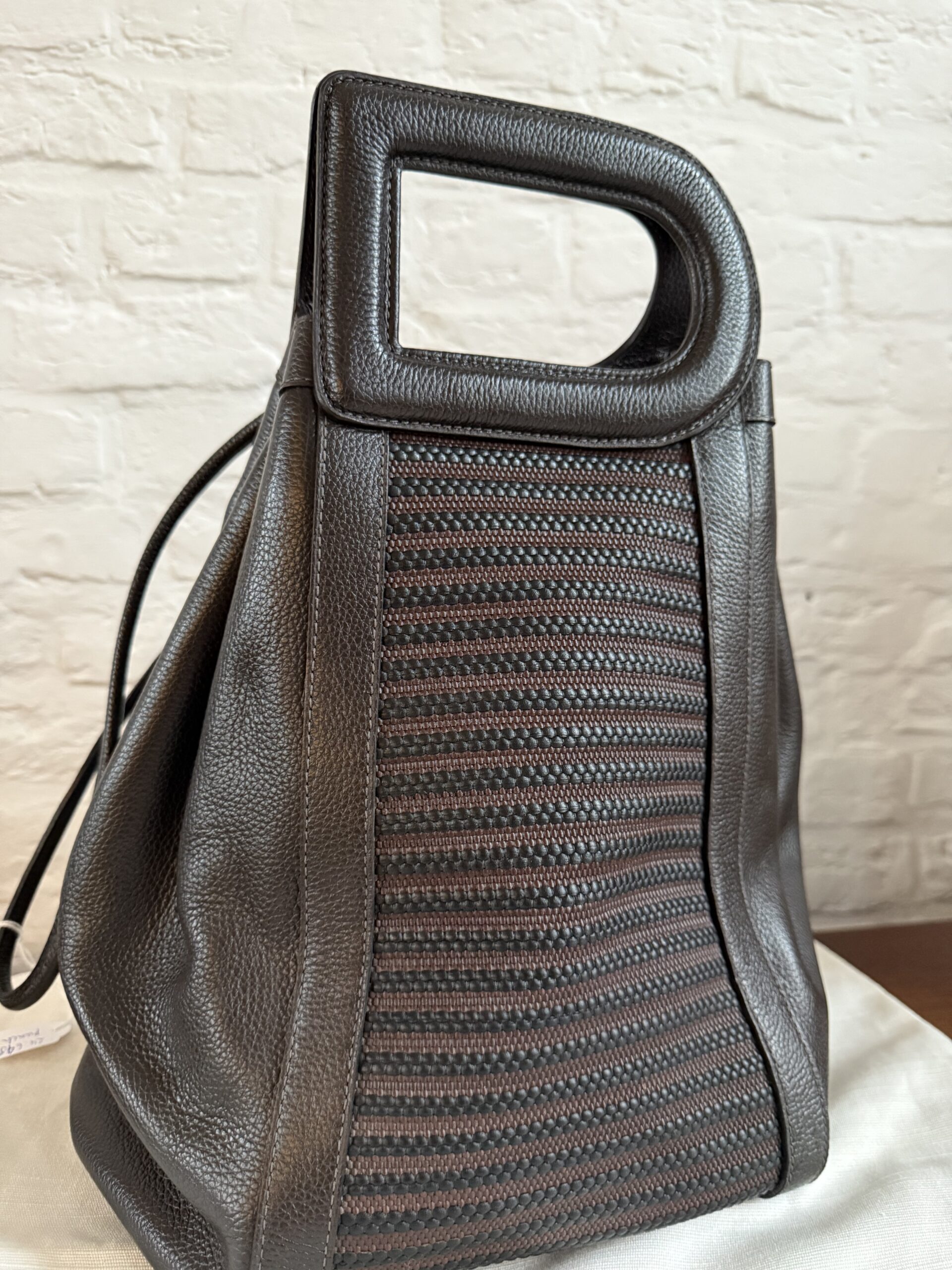 Punch in Toile De Cuir - Afbeelding 3