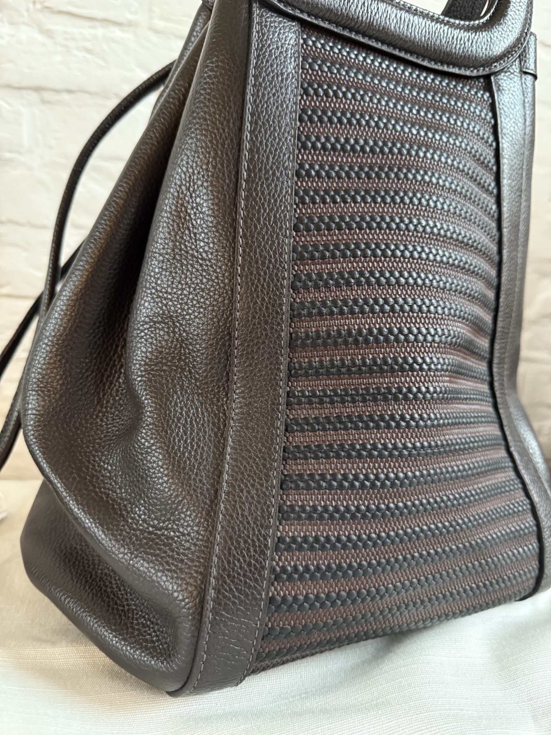 Punch in Toile De Cuir - Afbeelding 4