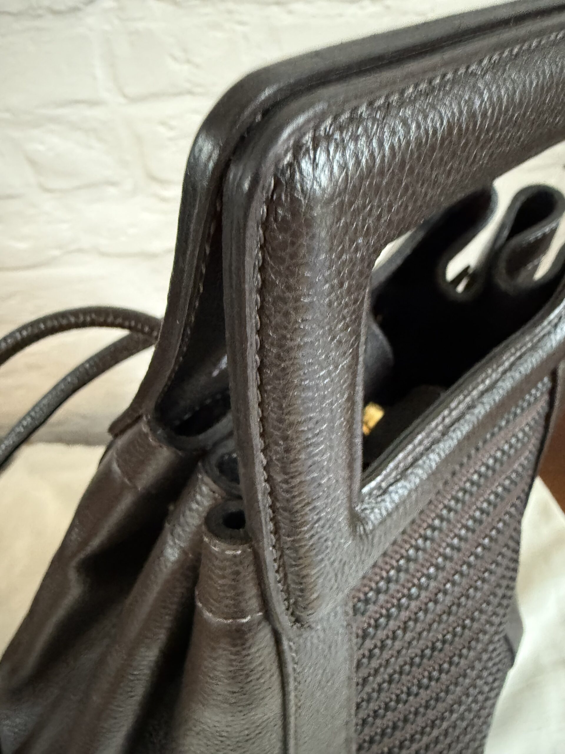 Punch in Toile De Cuir - Afbeelding 6