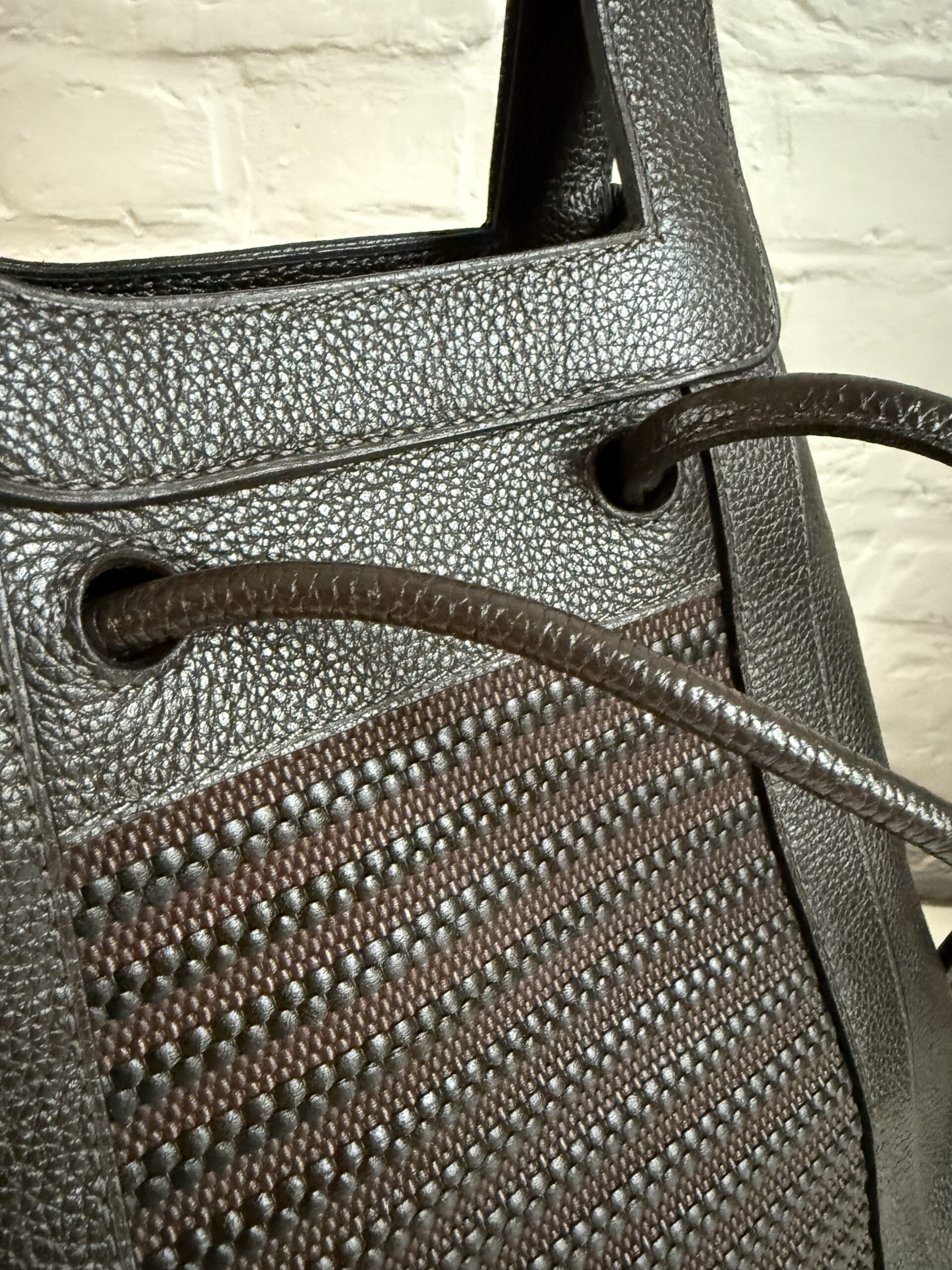 Punch in Toile De Cuir - Afbeelding 7