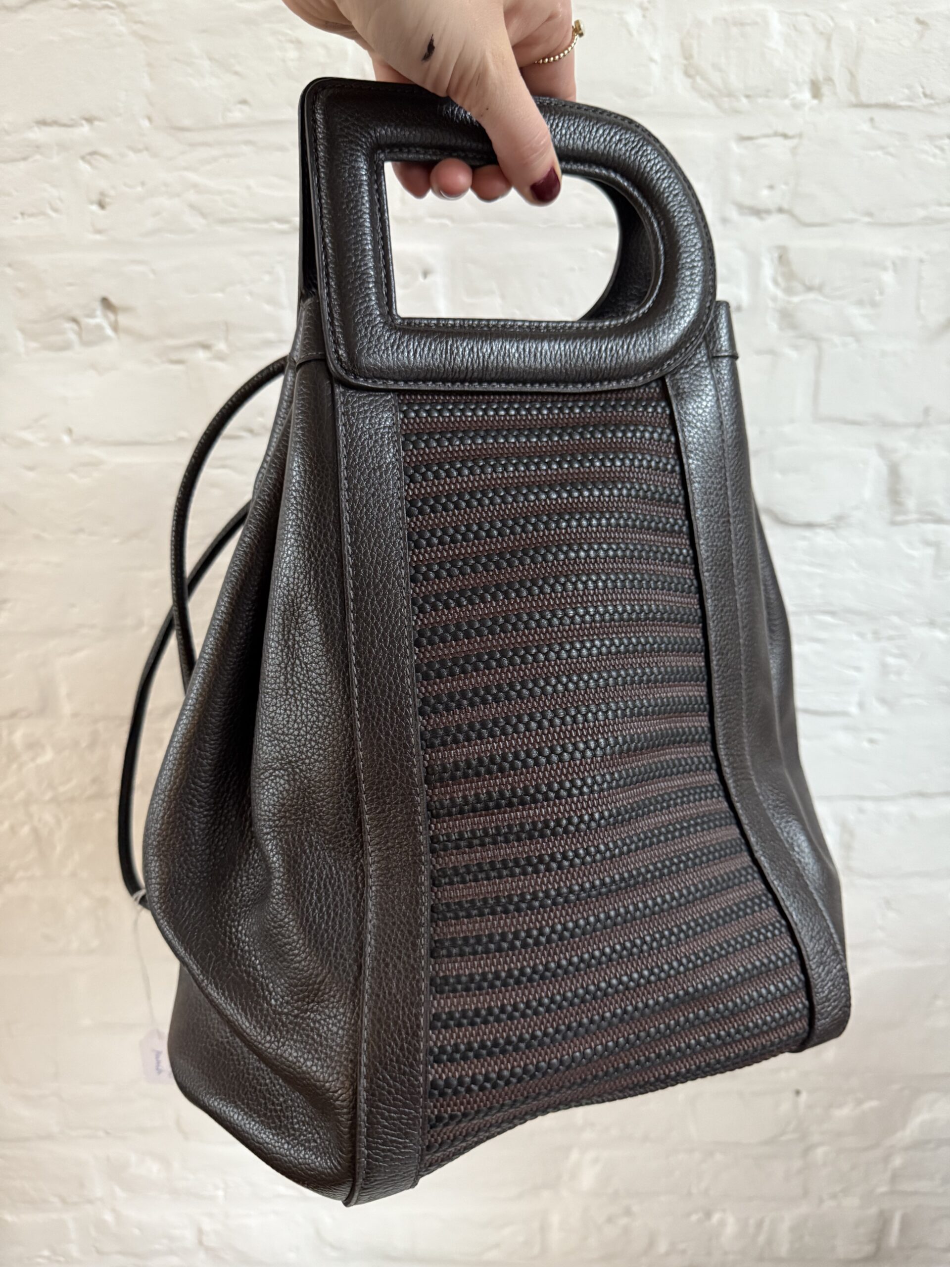 Punch in Toile De Cuir - Afbeelding 10