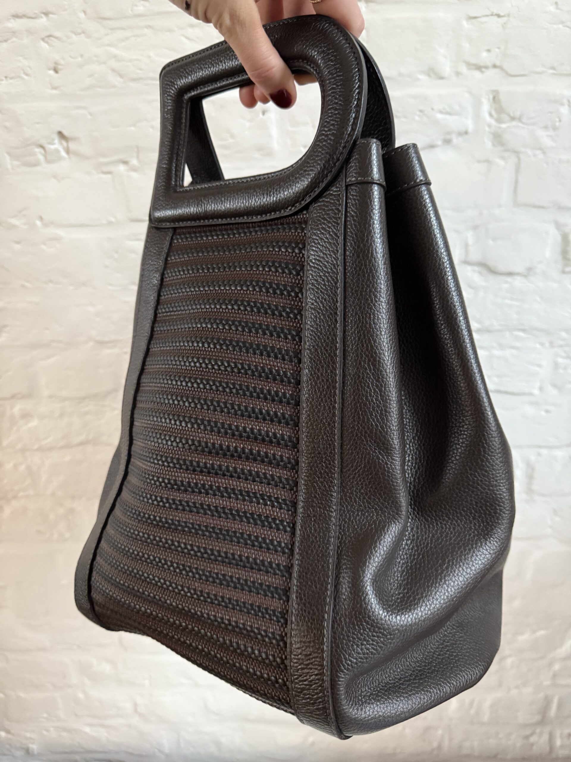 Punch in Toile De Cuir - Afbeelding 11