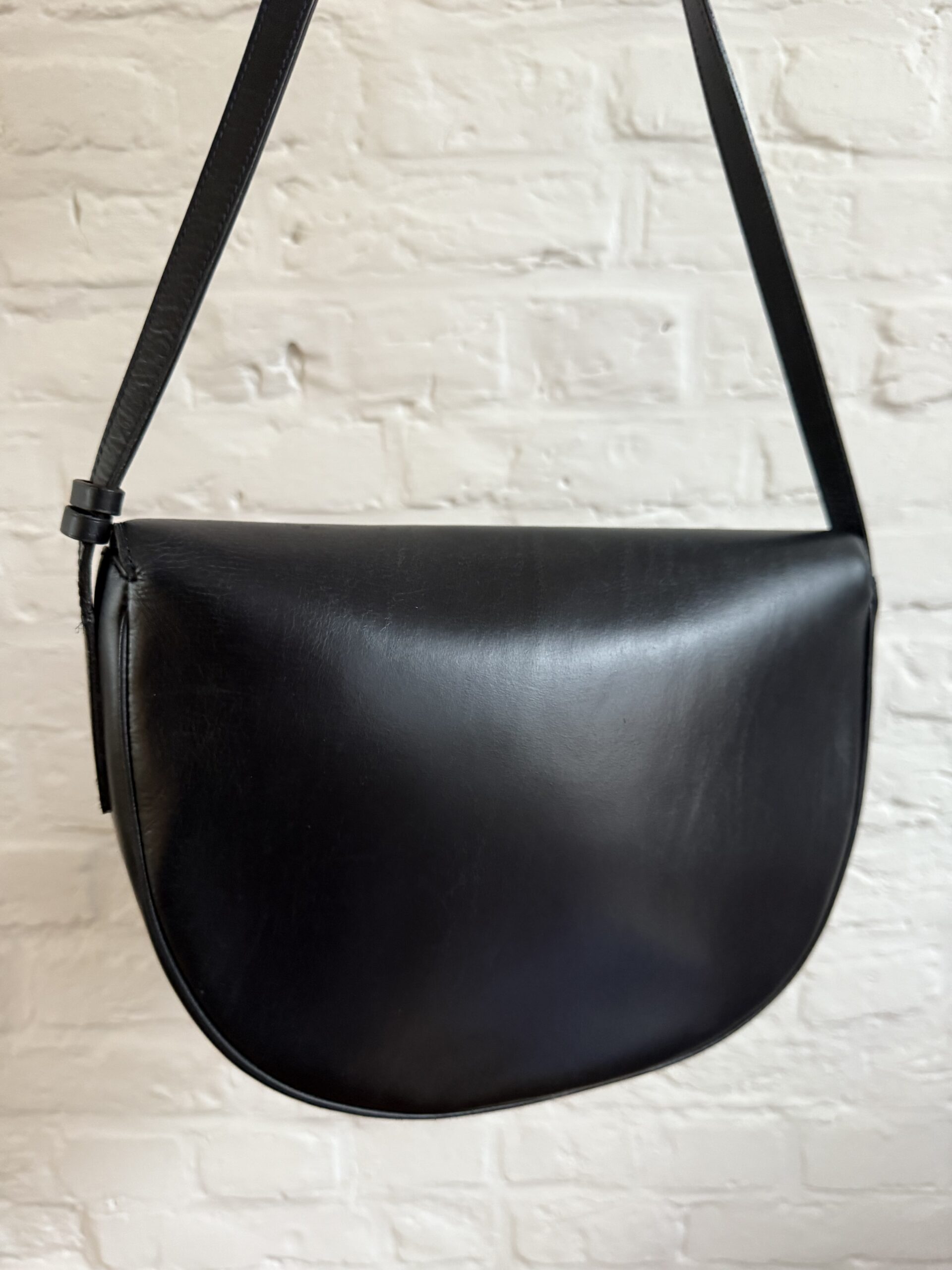 Vintage Crossbody in Marine - Afbeelding 8