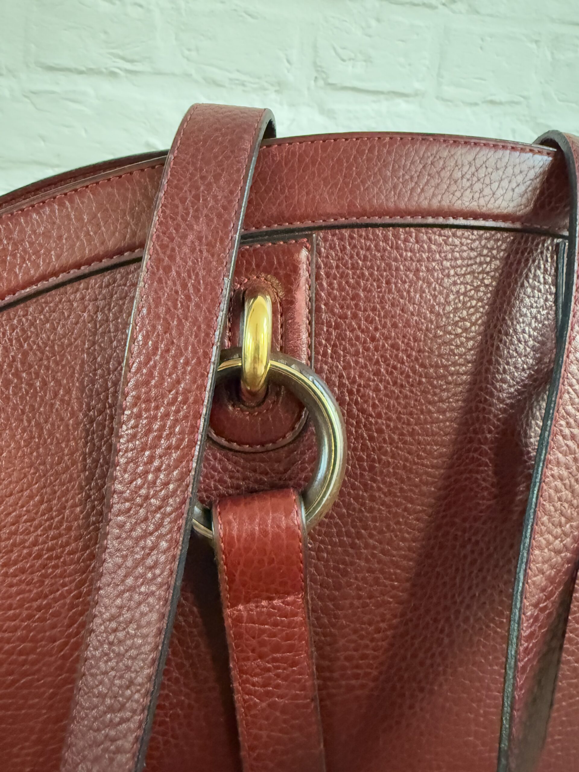 Schoudertas in Bordeaux - Afbeelding 13