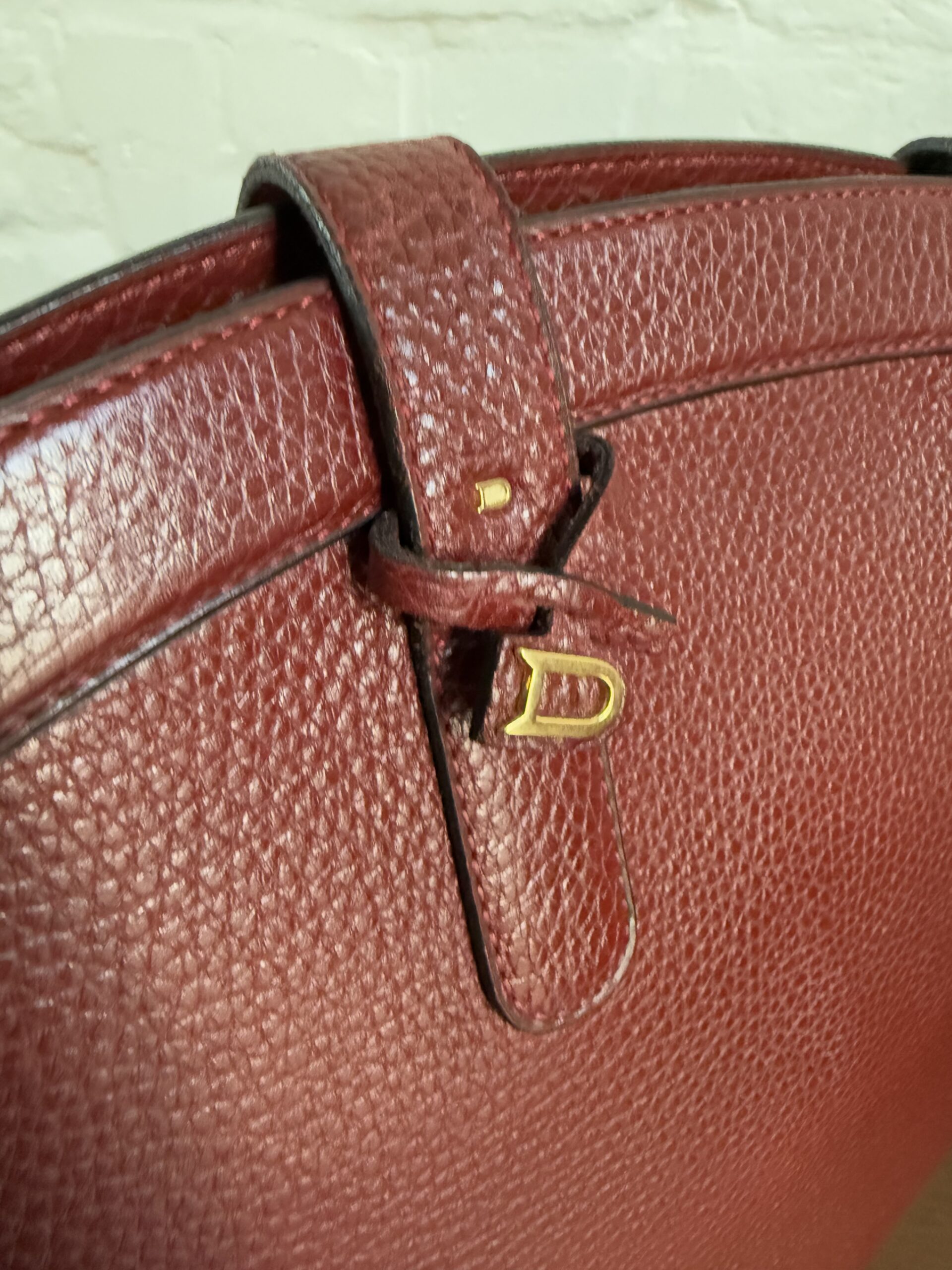 Schoudertas in Bordeaux - Afbeelding 18