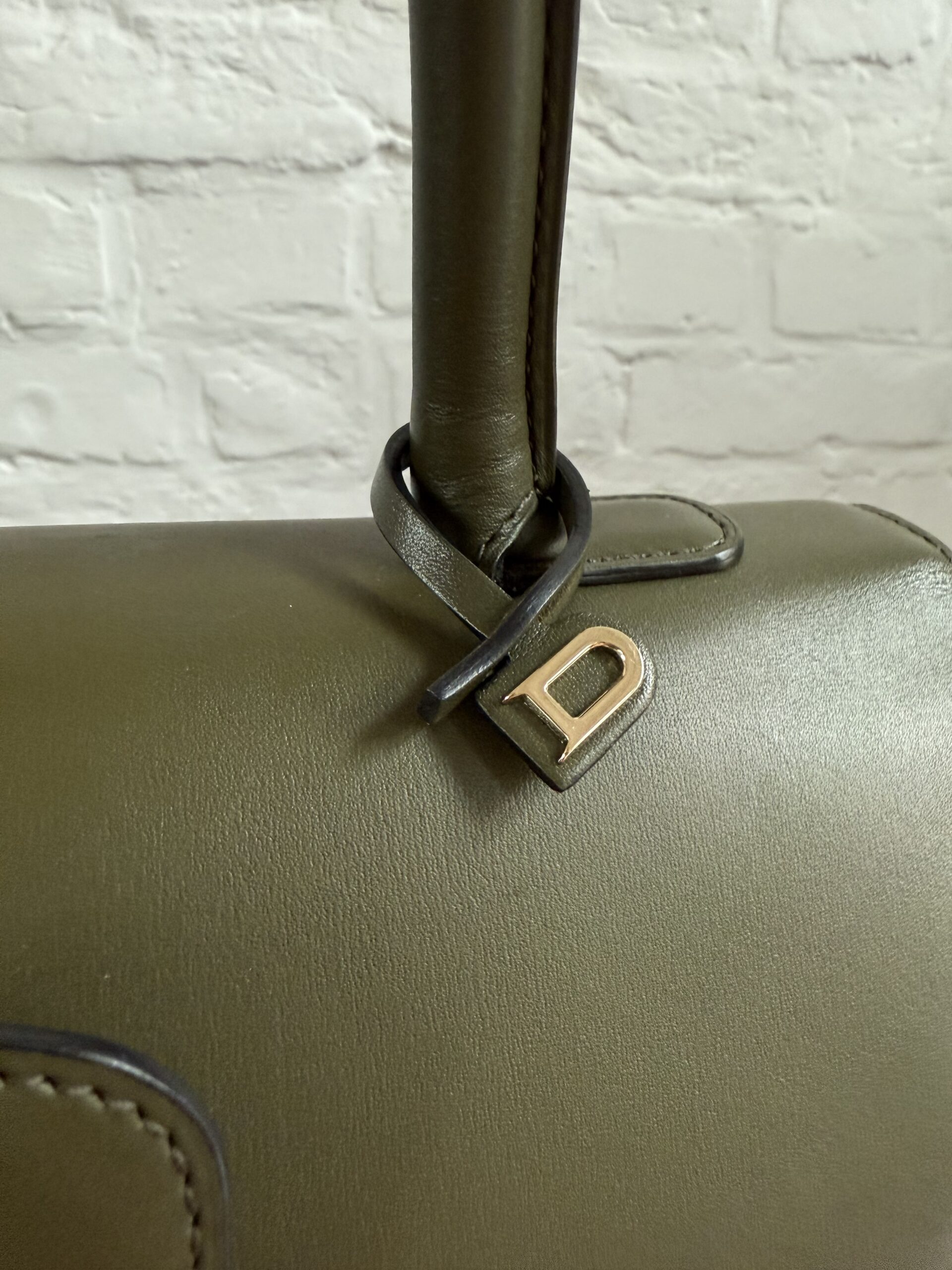 Brillant MM boxcalf Kaki 2015 - Afbeelding 16