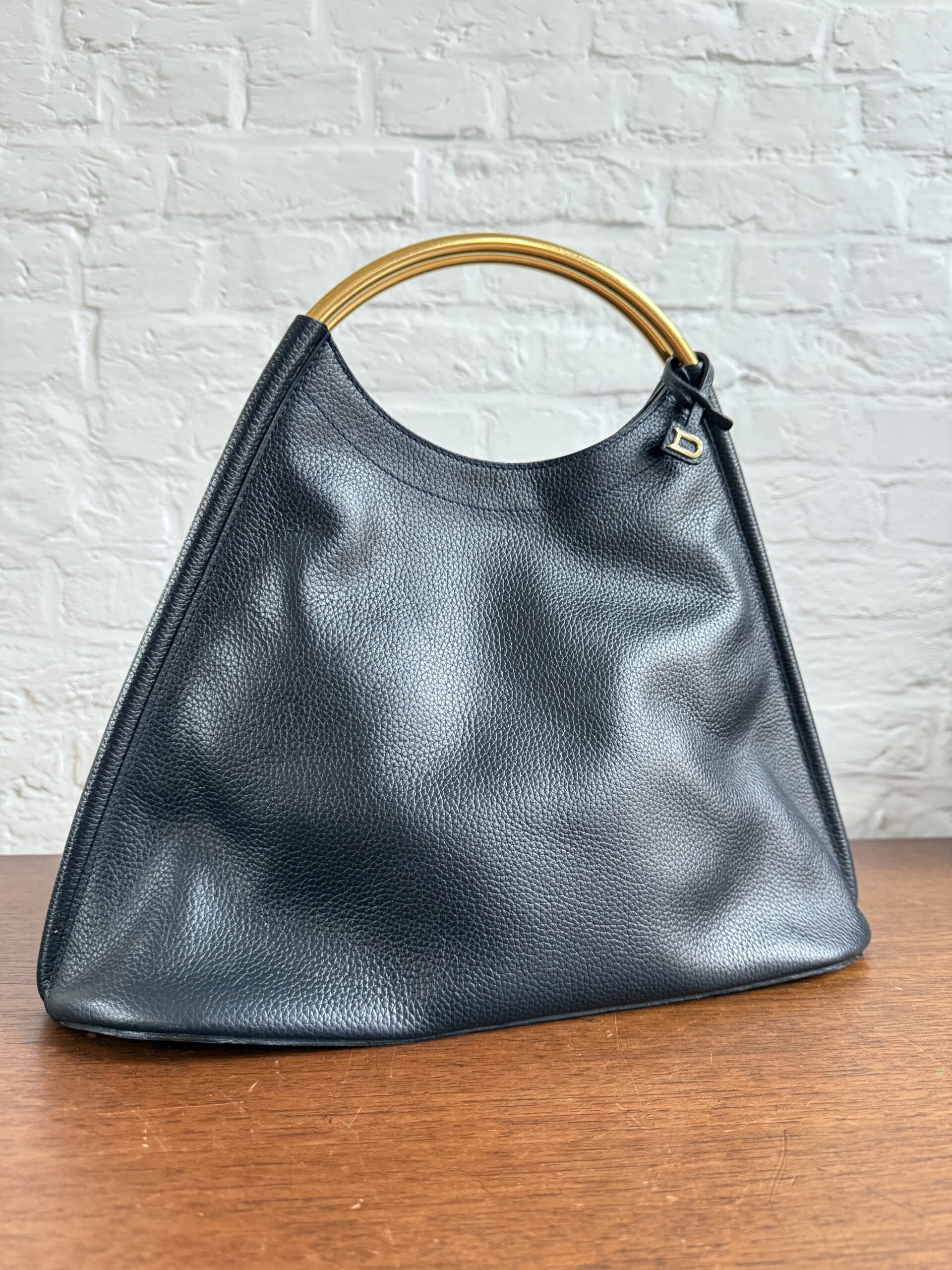 Vintage Jamaica Tophandle Tas