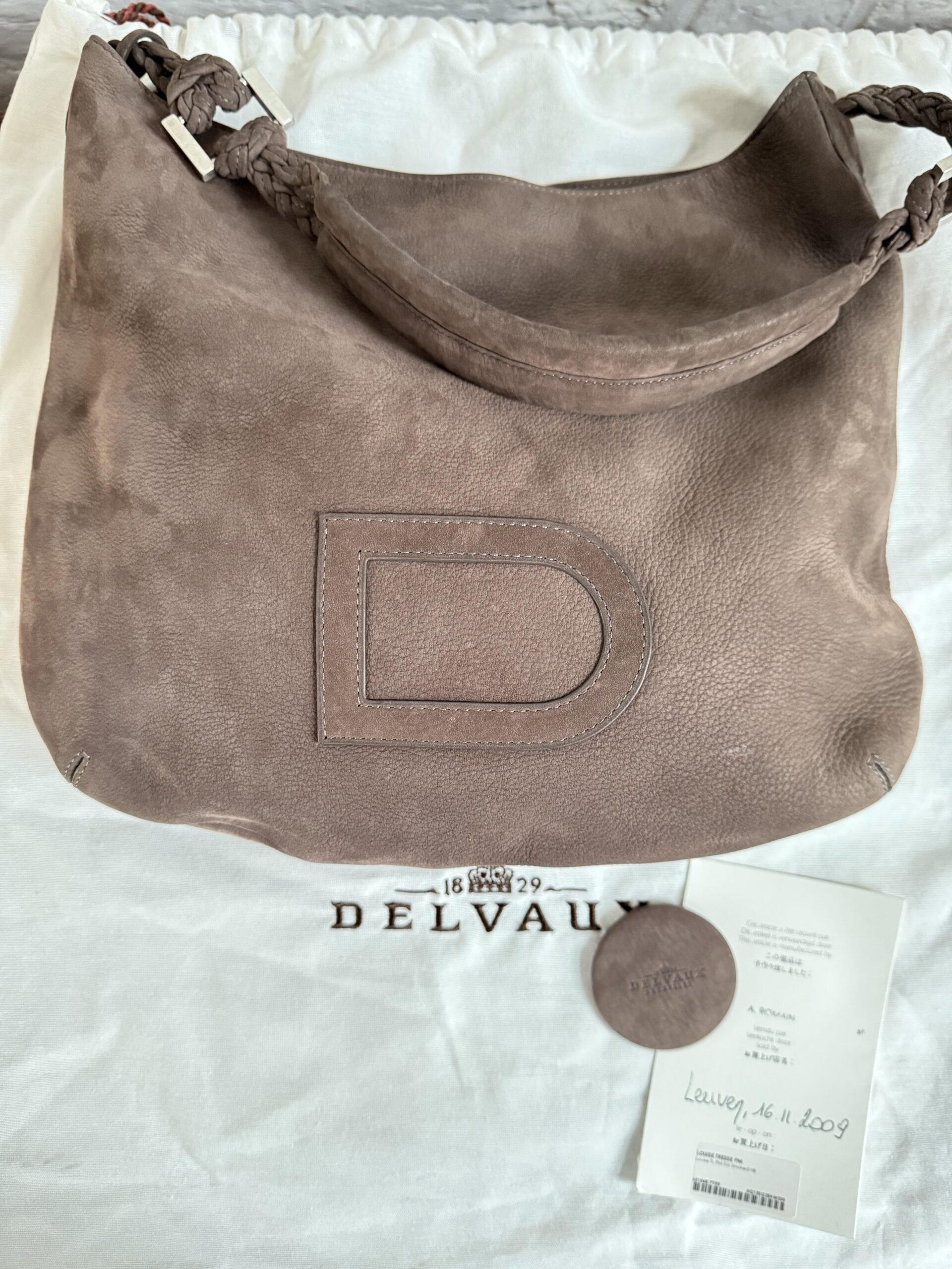 Louise Tresse PM Smoked Santiag - Afbeelding 13