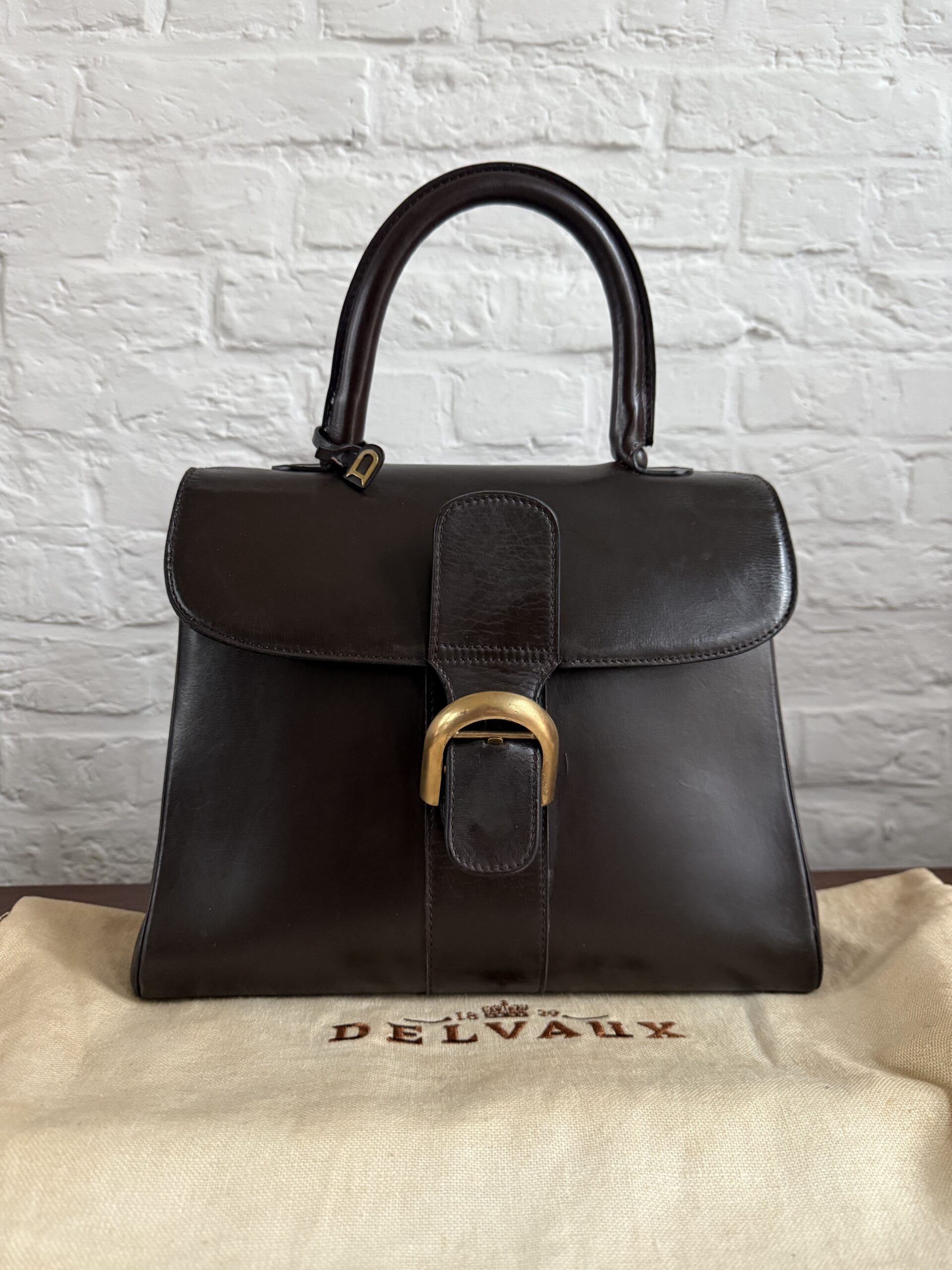 Brillant MM boxcalf jaren 60