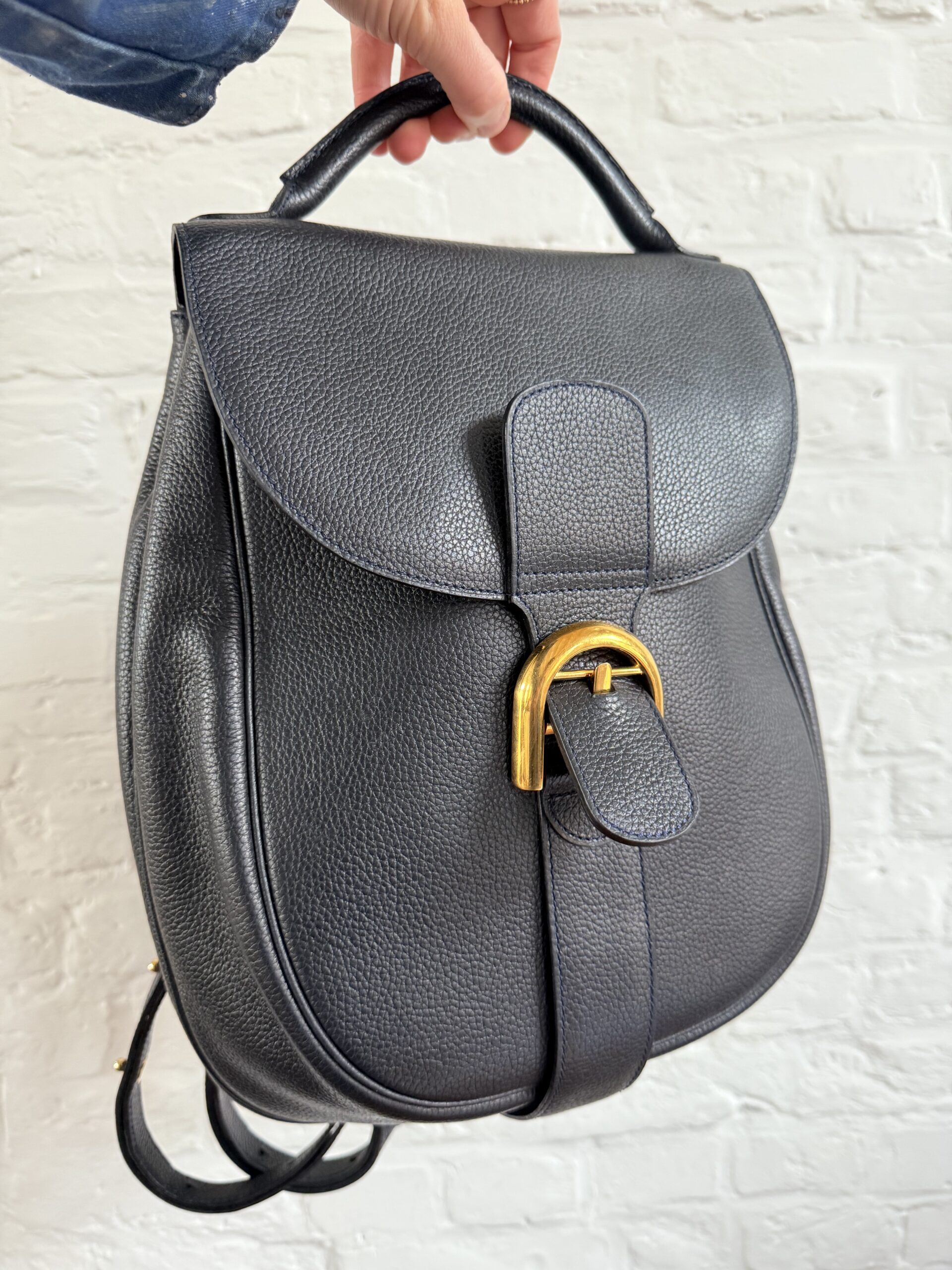 Cristal de Roche Trotteur in Marine - Afbeelding 3