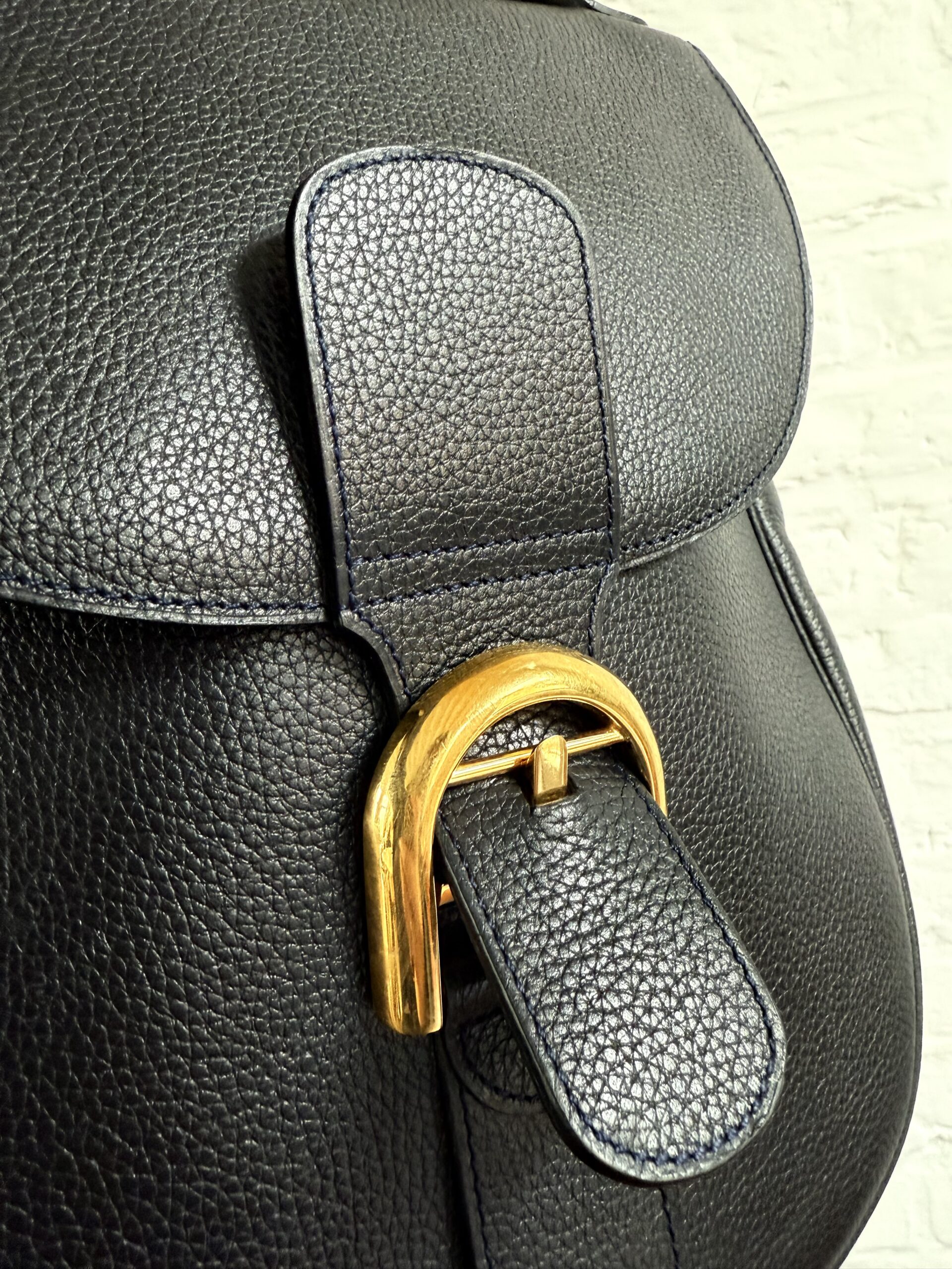 Cristal de Roche Trotteur in Marine - Afbeelding 5