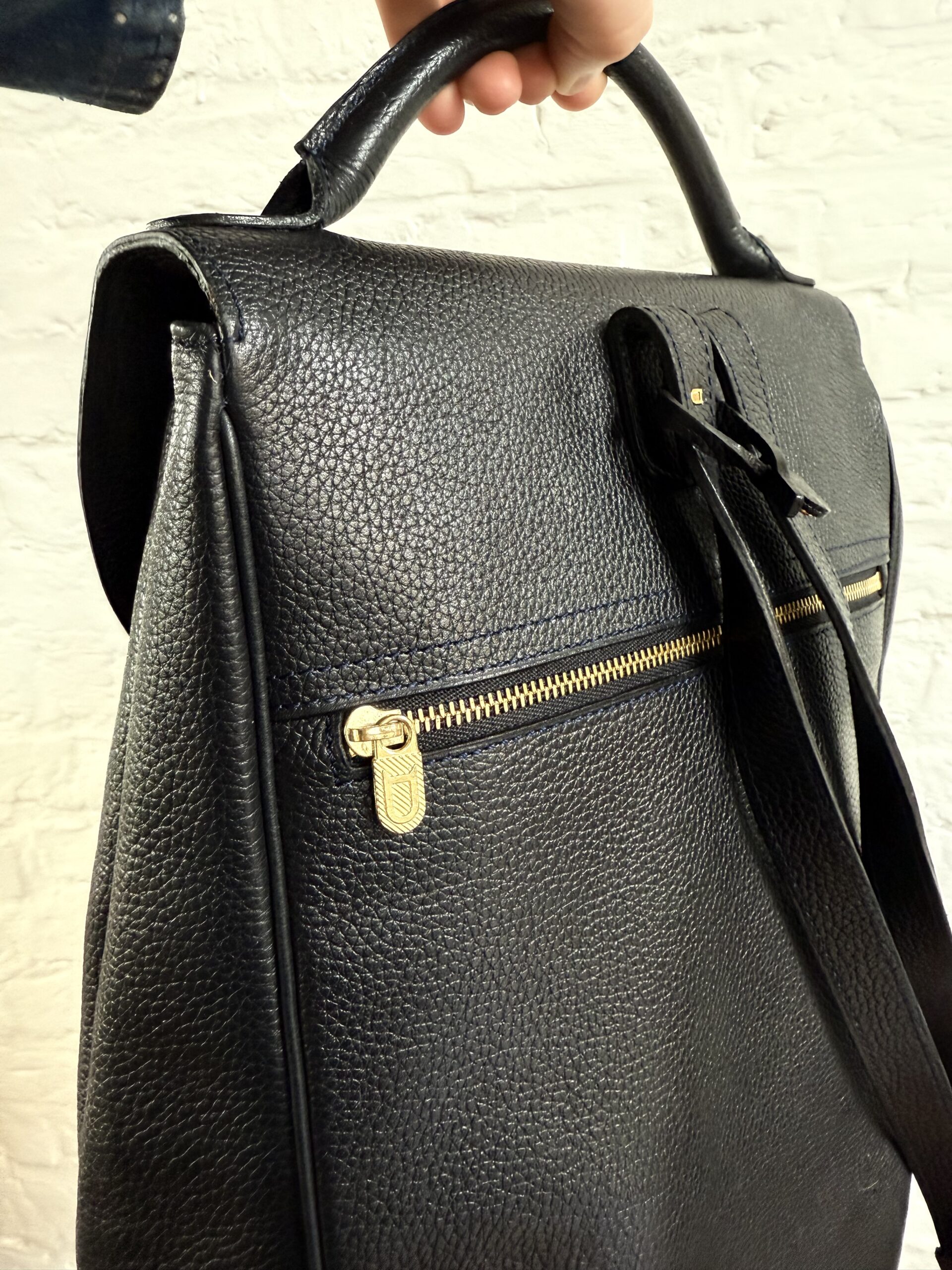 Cristal de Roche Trotteur in Marine - Afbeelding 8