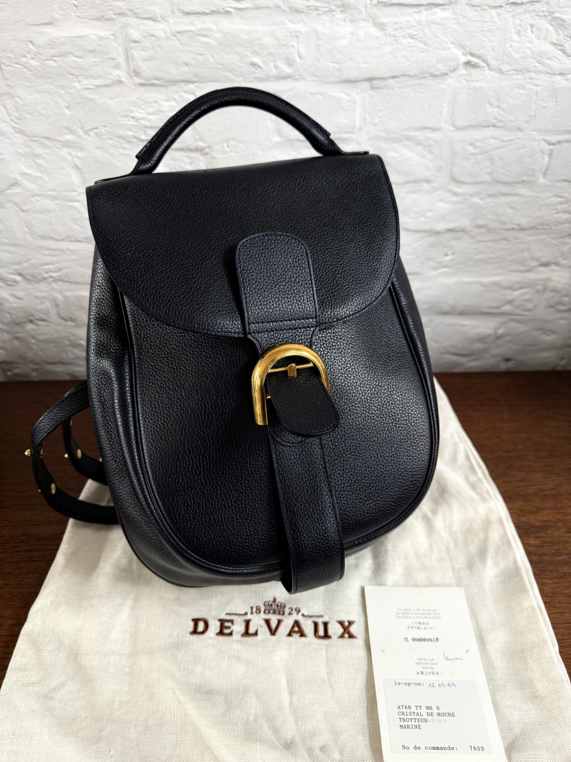 Cristal de Roche Trotteur in Marine