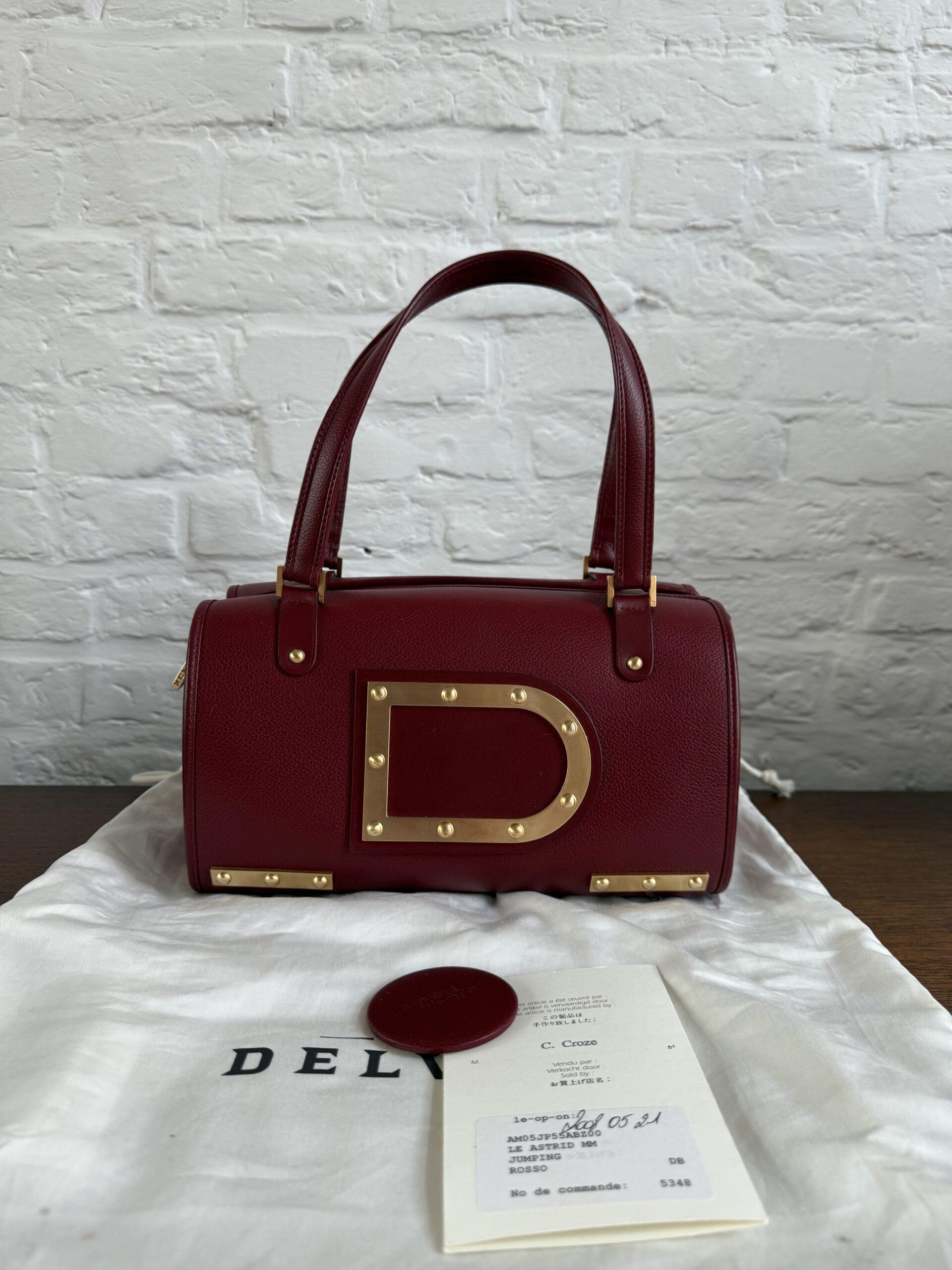 Astrid MM Jumping Rosso