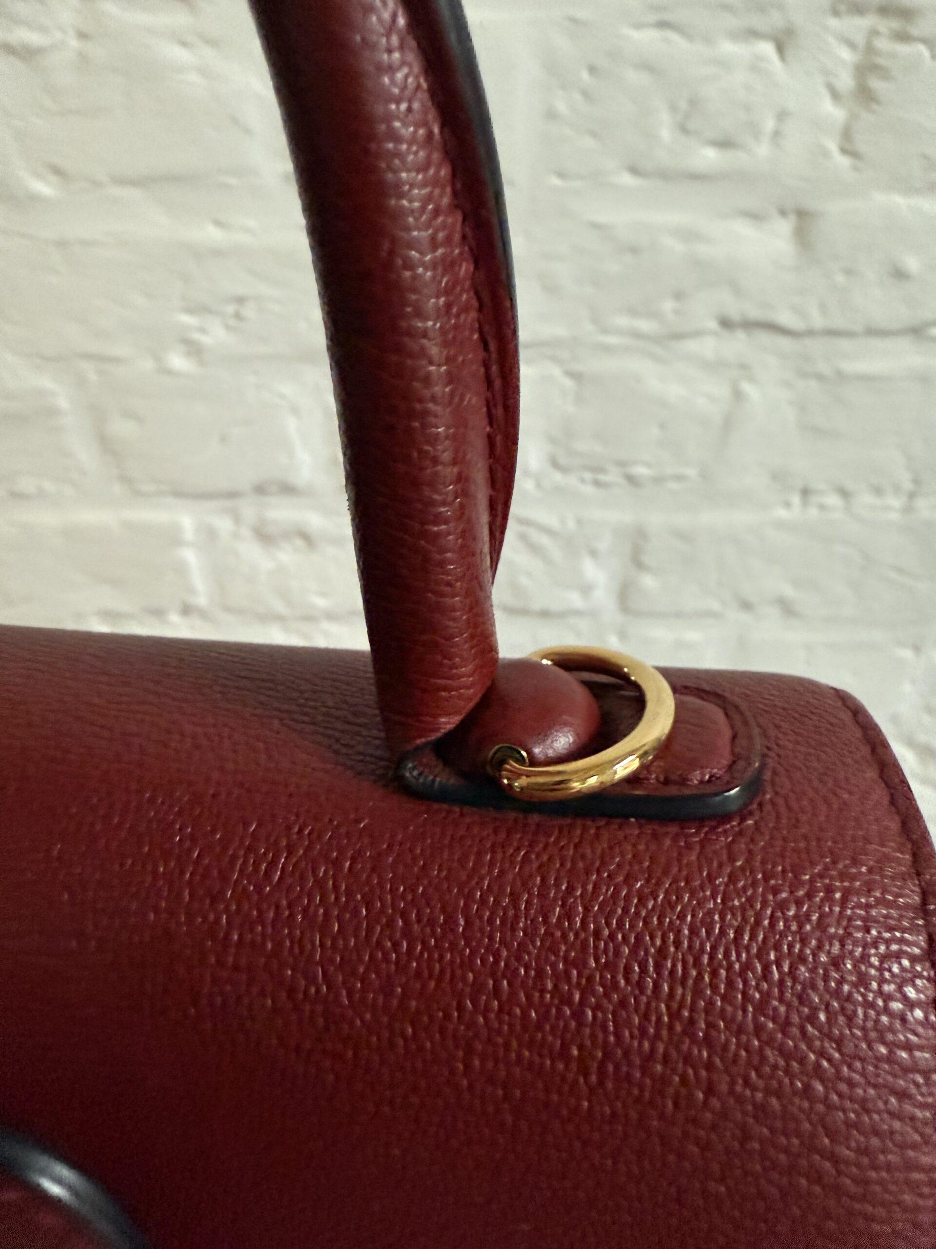 Brillant Mini S Rodéo Burgundy Dore - Afbeelding 20