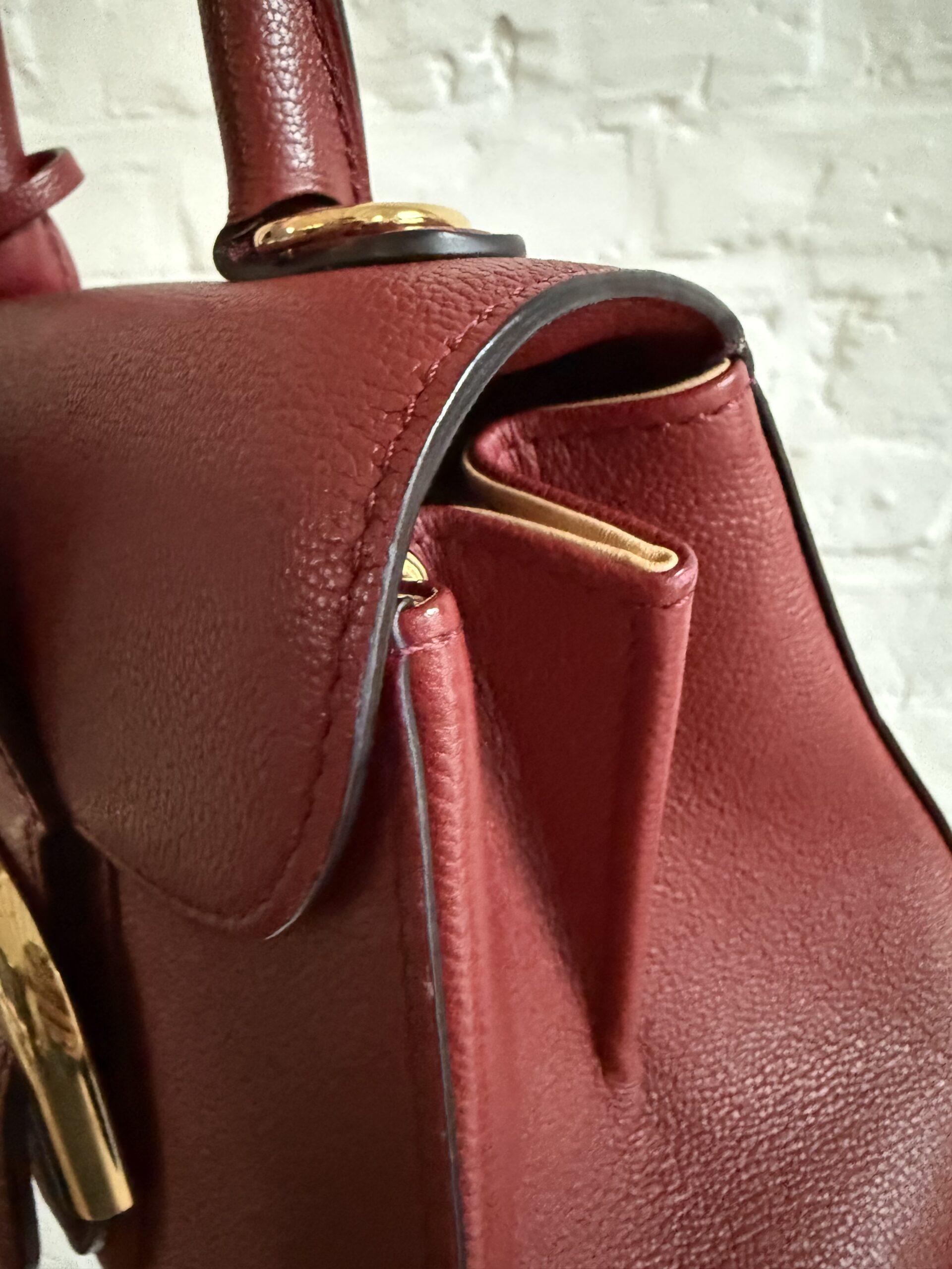 Brillant Mini S Rodéo Burgundy Dore - Afbeelding 21