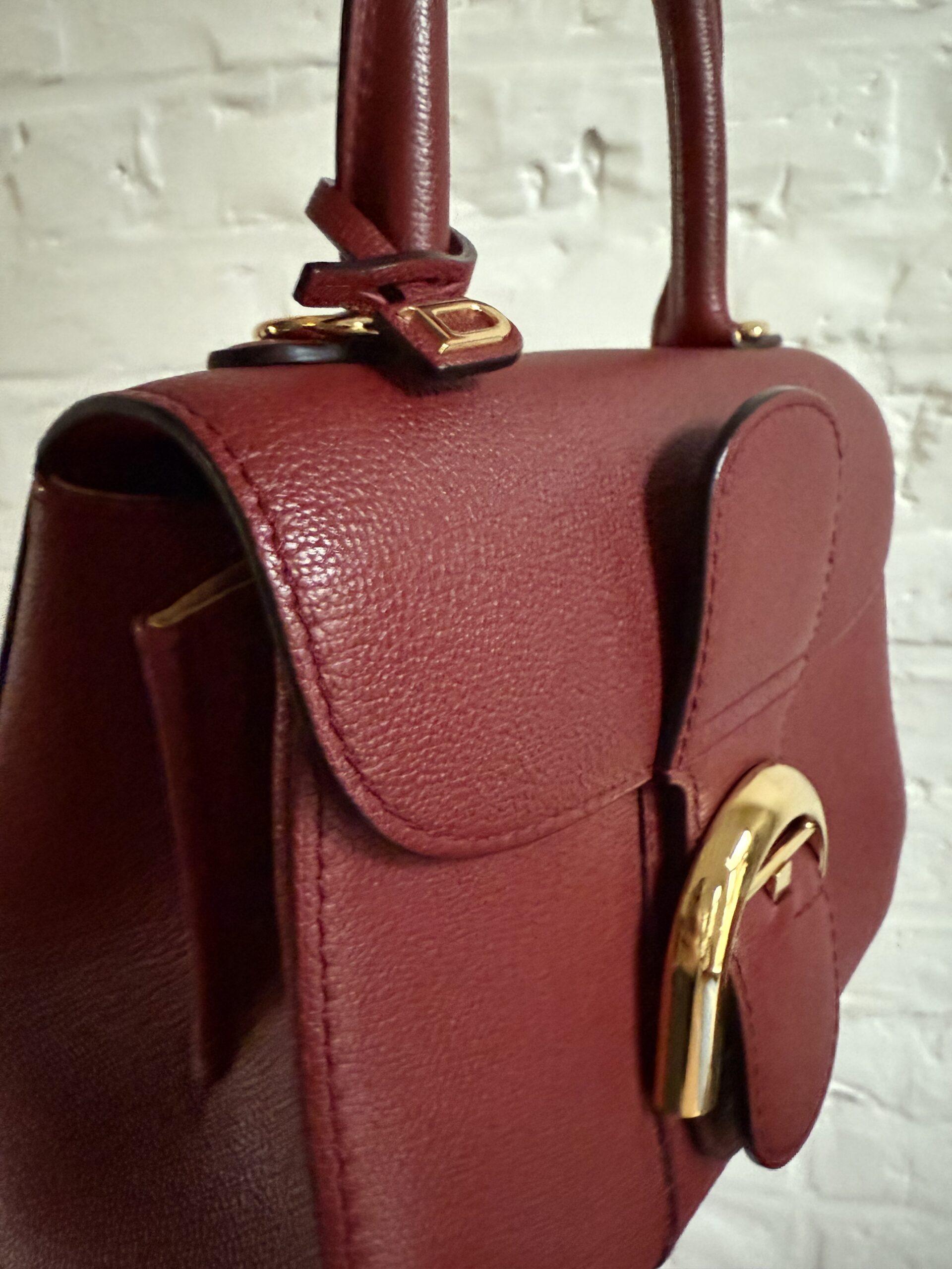 Brillant Mini S Rodéo Burgundy Dore - Afbeelding 22