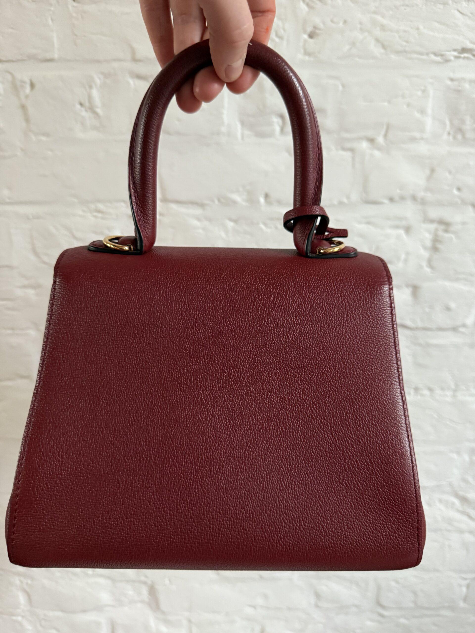 Brillant Mini S Rodéo Burgundy Dore - Afbeelding 23