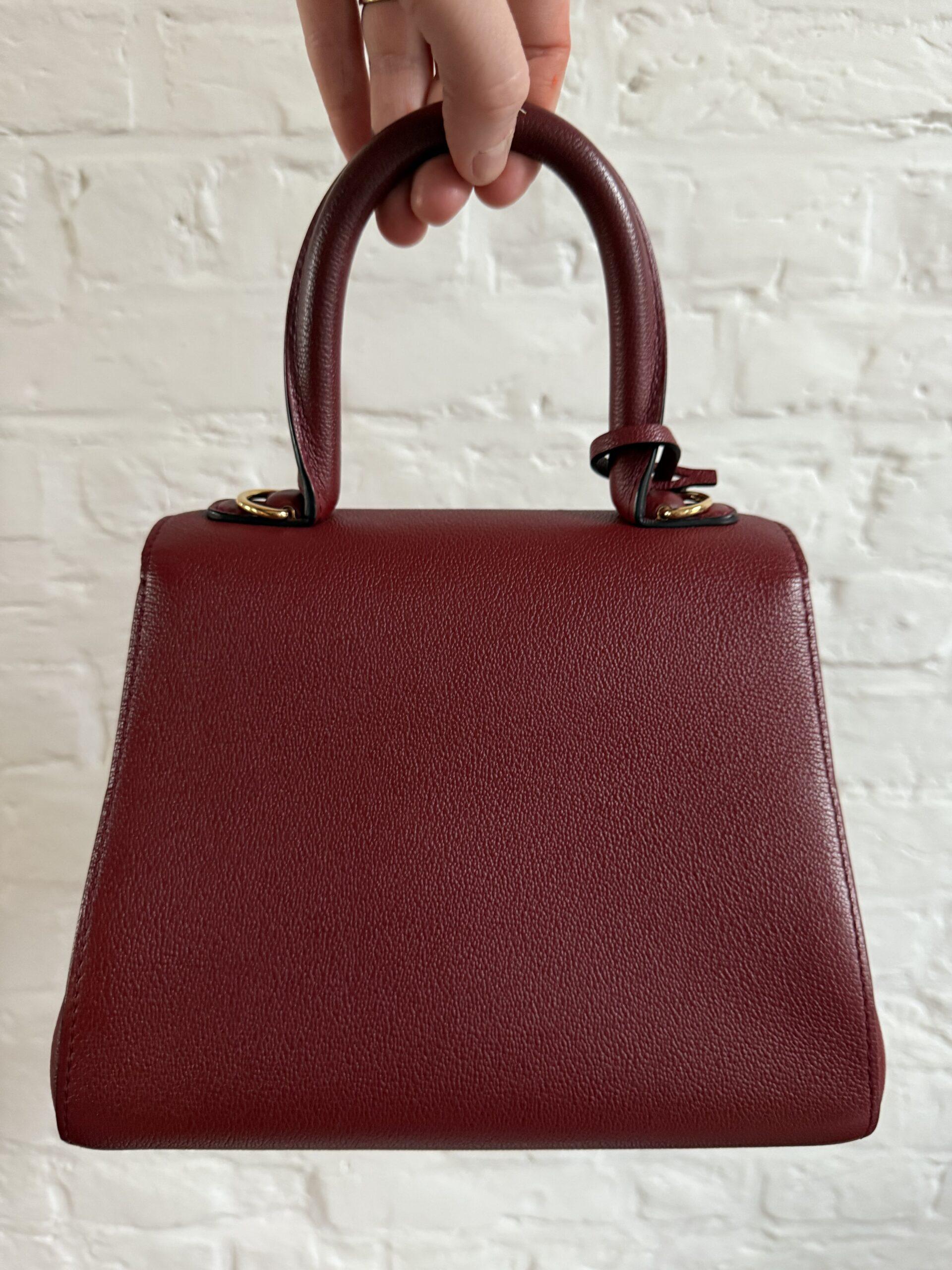 Brillant Mini S Rodéo Burgundy Dore - Afbeelding 24