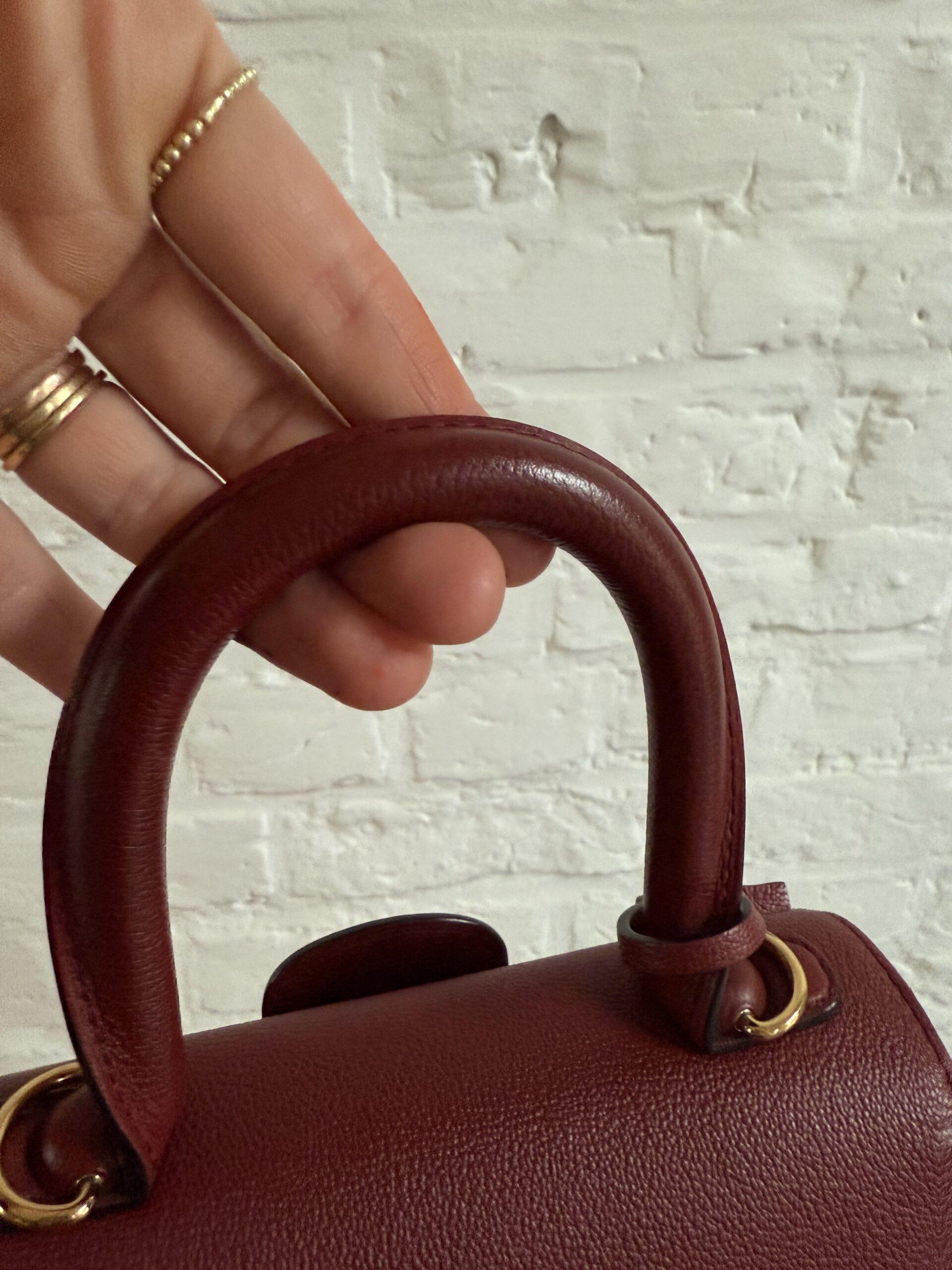 Brillant Mini S Rodéo Burgundy Dore - Afbeelding 26