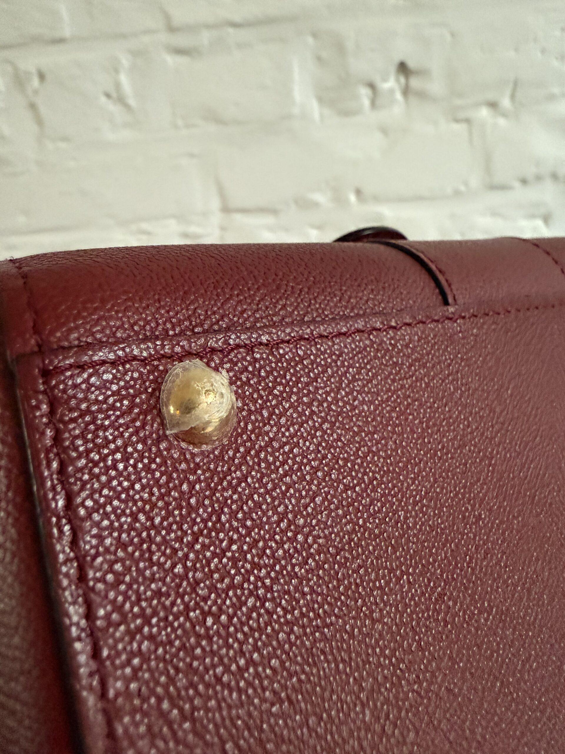 Brillant Mini S Rodéo Burgundy Dore - Afbeelding 28