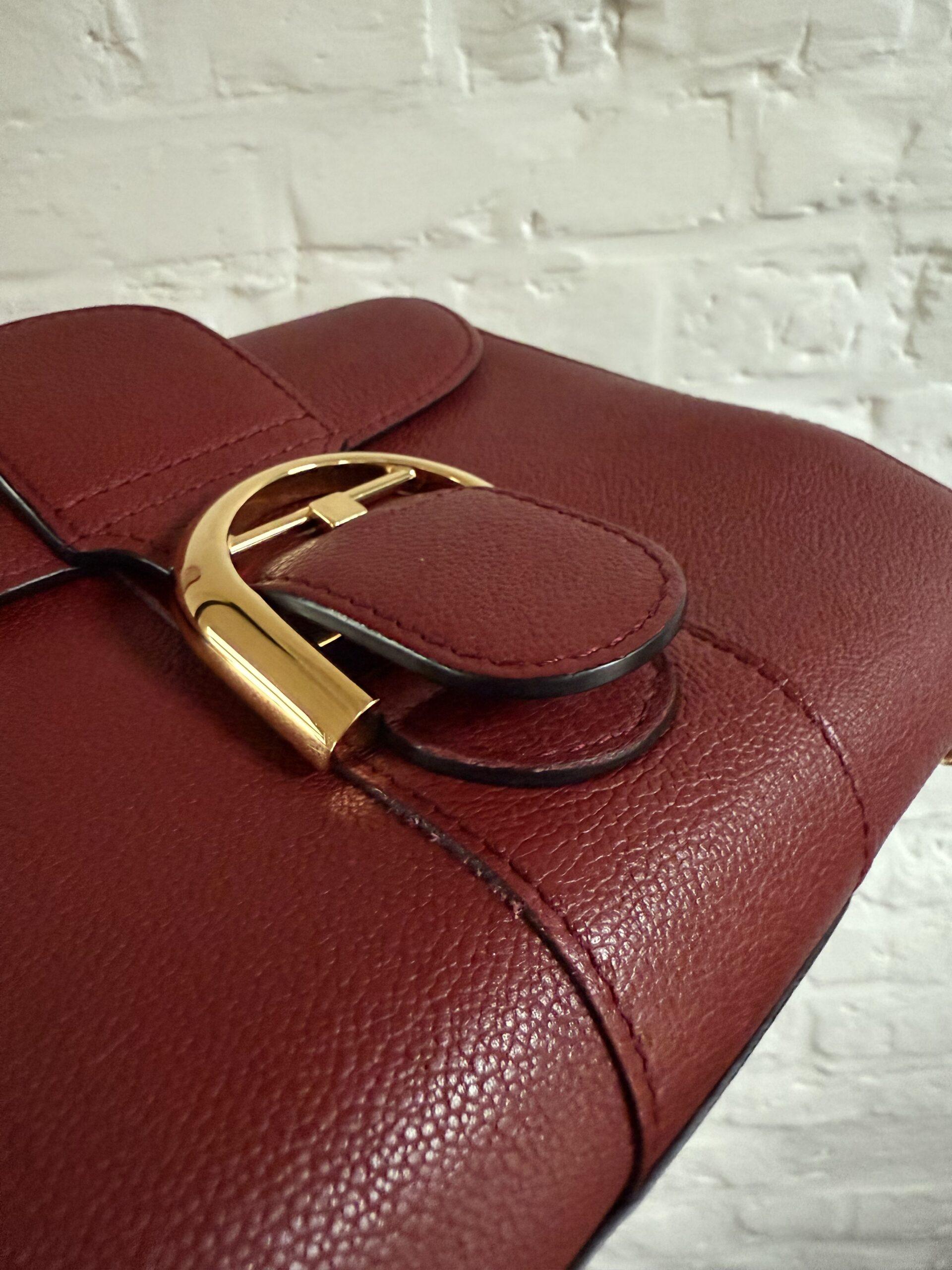 Brillant Mini S Rodéo Burgundy Dore - Afbeelding 29