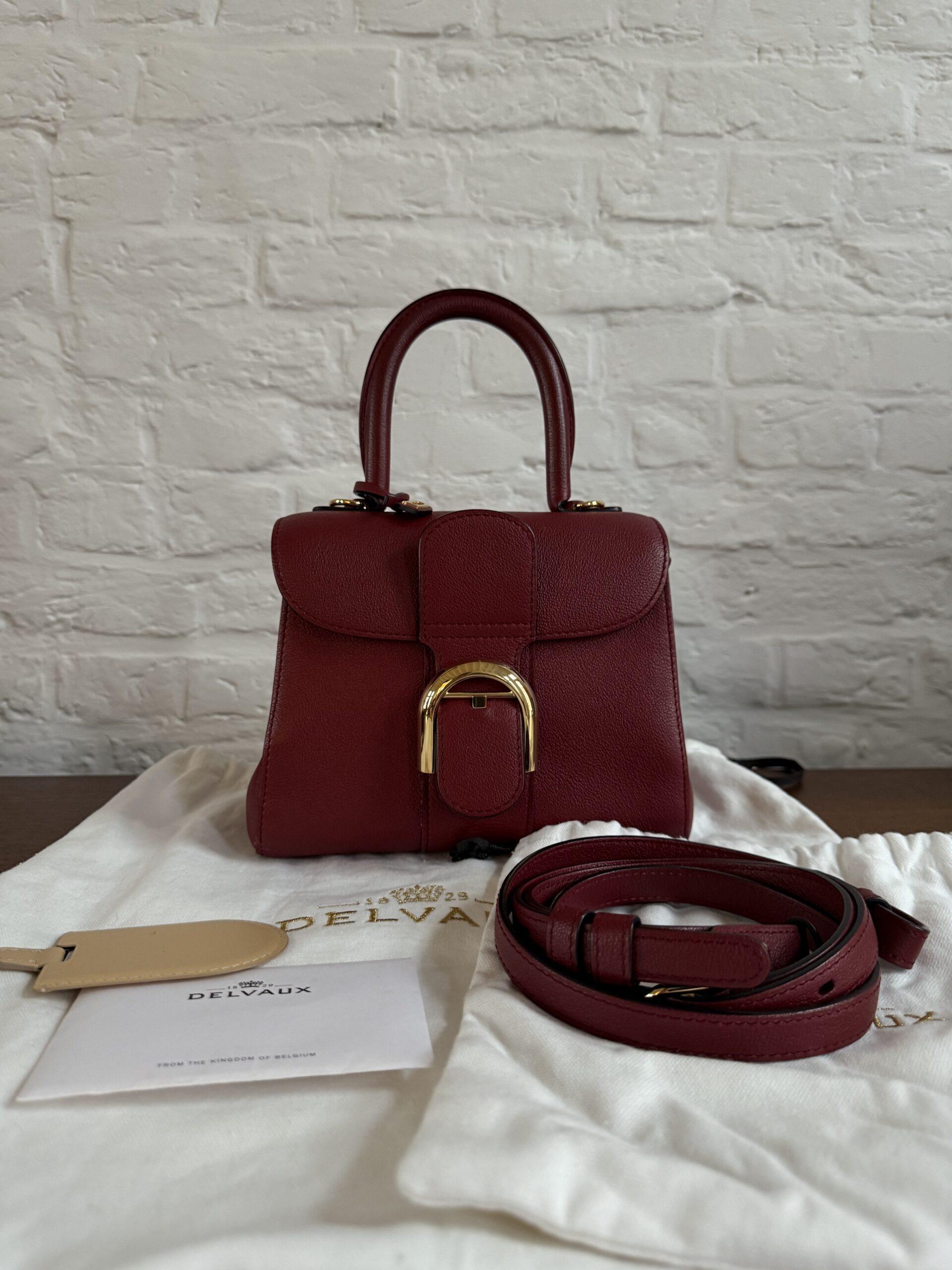 Brillant Mini S Rodéo Burgundy Dore - Afbeelding 30