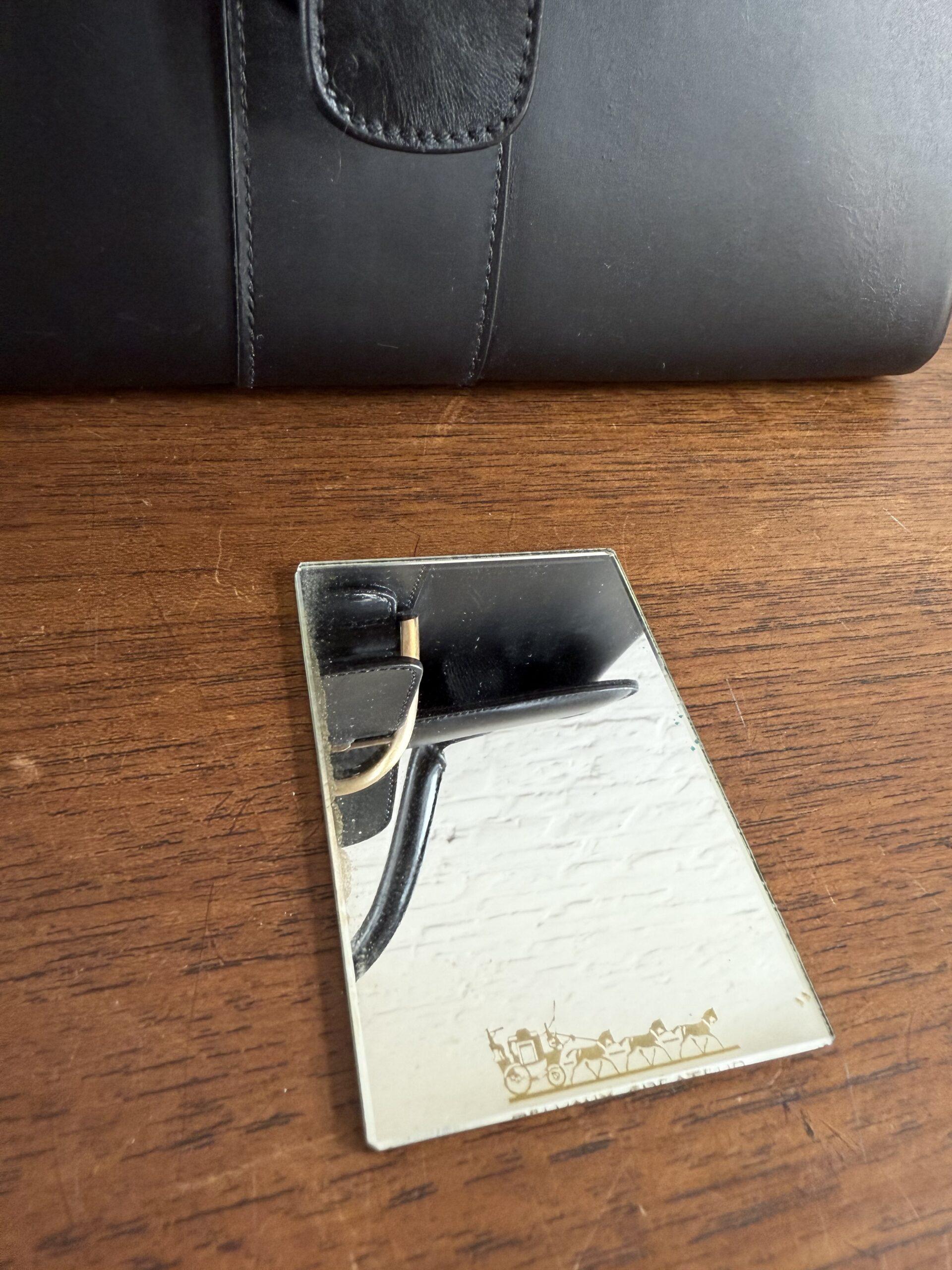 Brillant MM boxcalf 1958 - Afbeelding 7